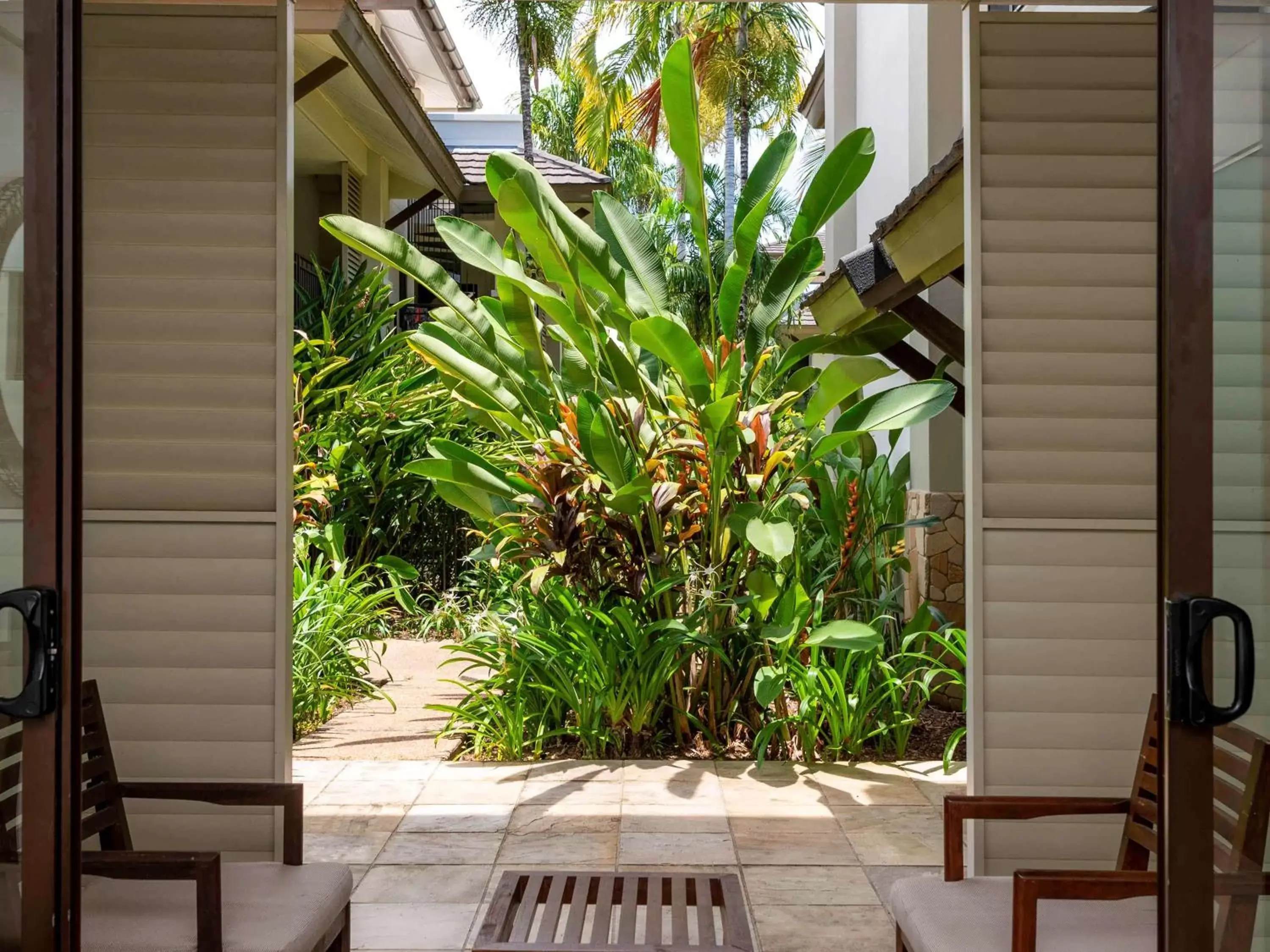 Photo of the whole room in Pullman Port Douglas Sea Temple Resort and Spa