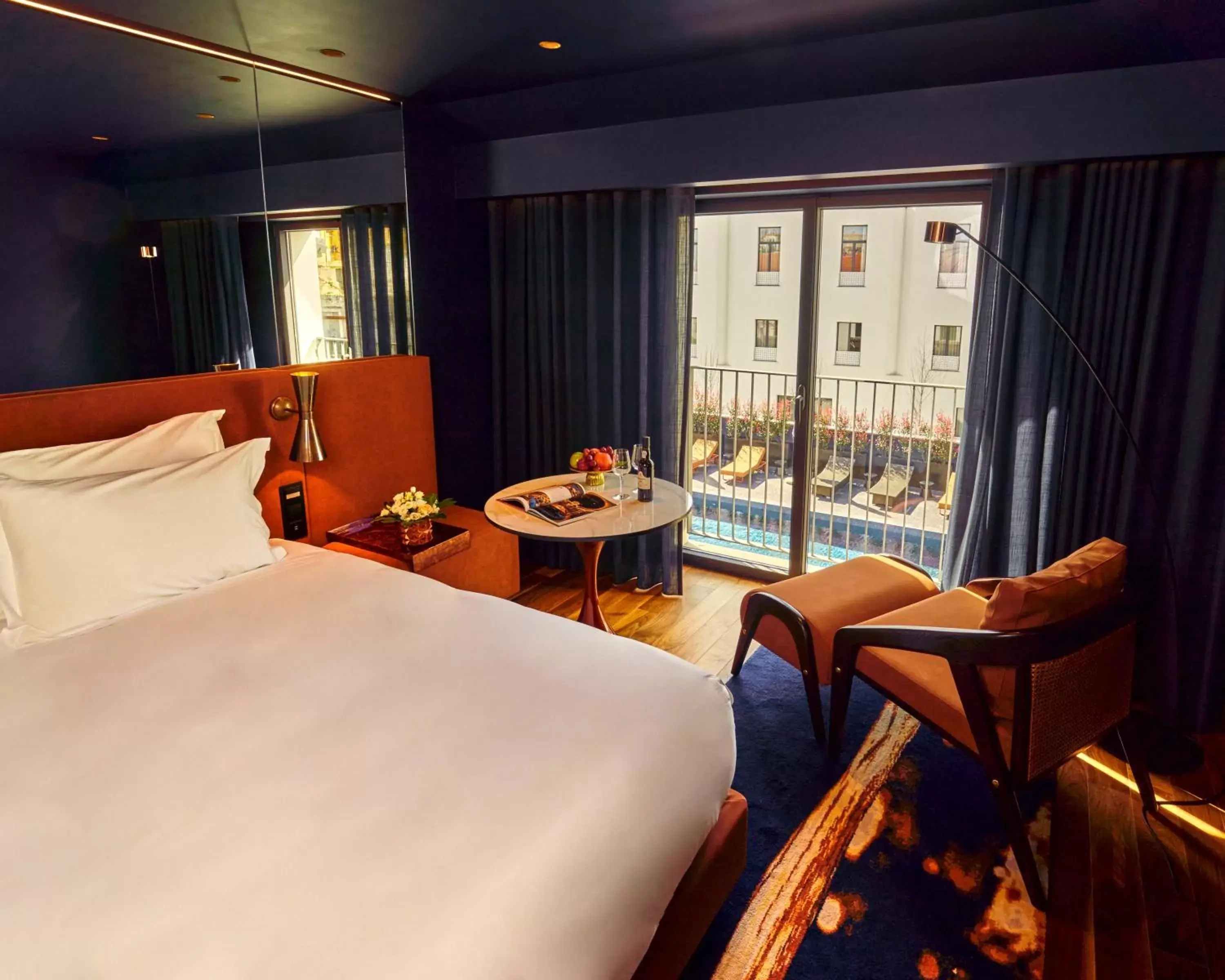 Superior Room with Pool View in Forte de Gaia, Autograph Collection Superior Room with Pool View in Forte de Gaia, Autograph Collection