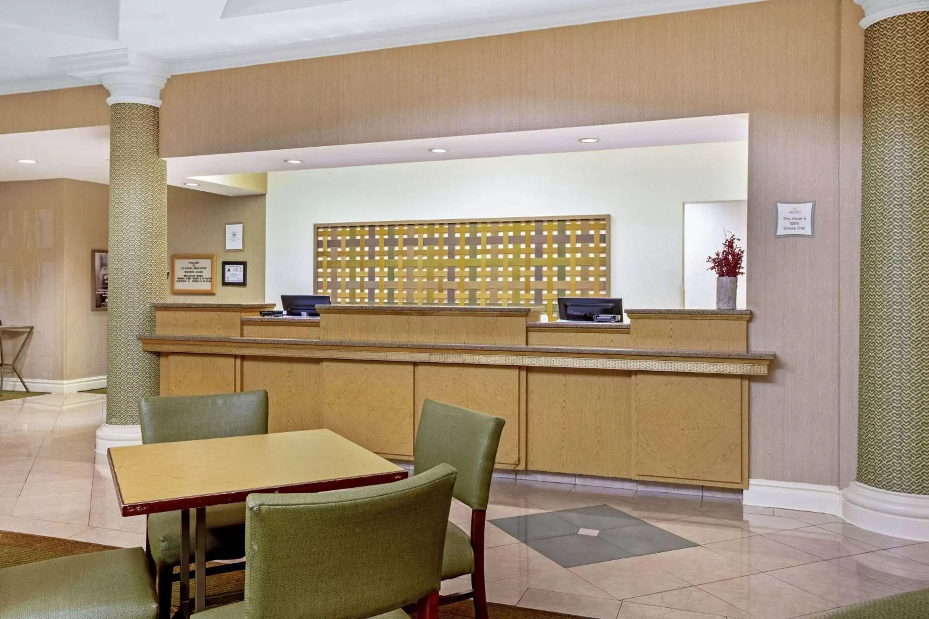 Lobby or reception, Lobby/Reception in La Quinta by Wyndham Winston-Salem