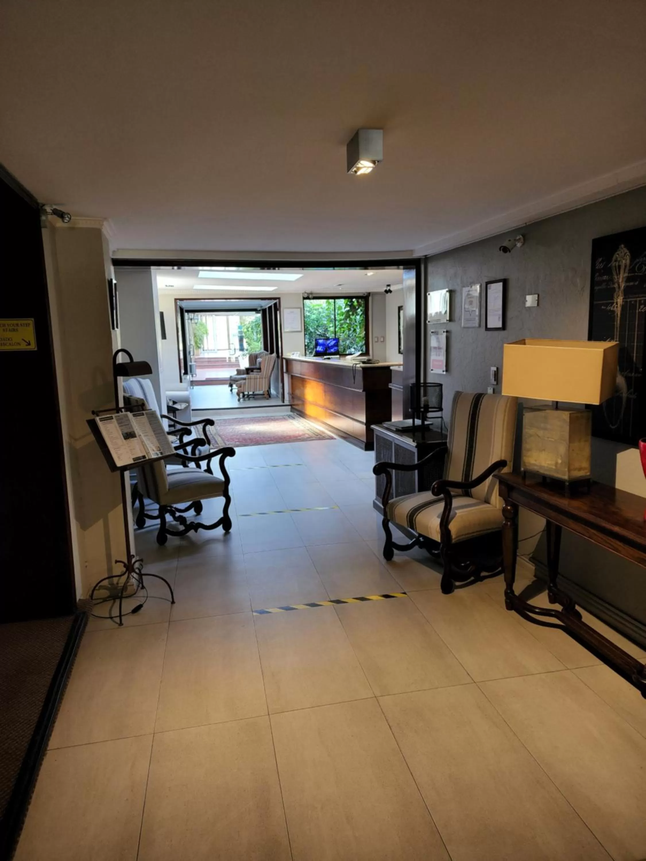 Hotel Los Españoles