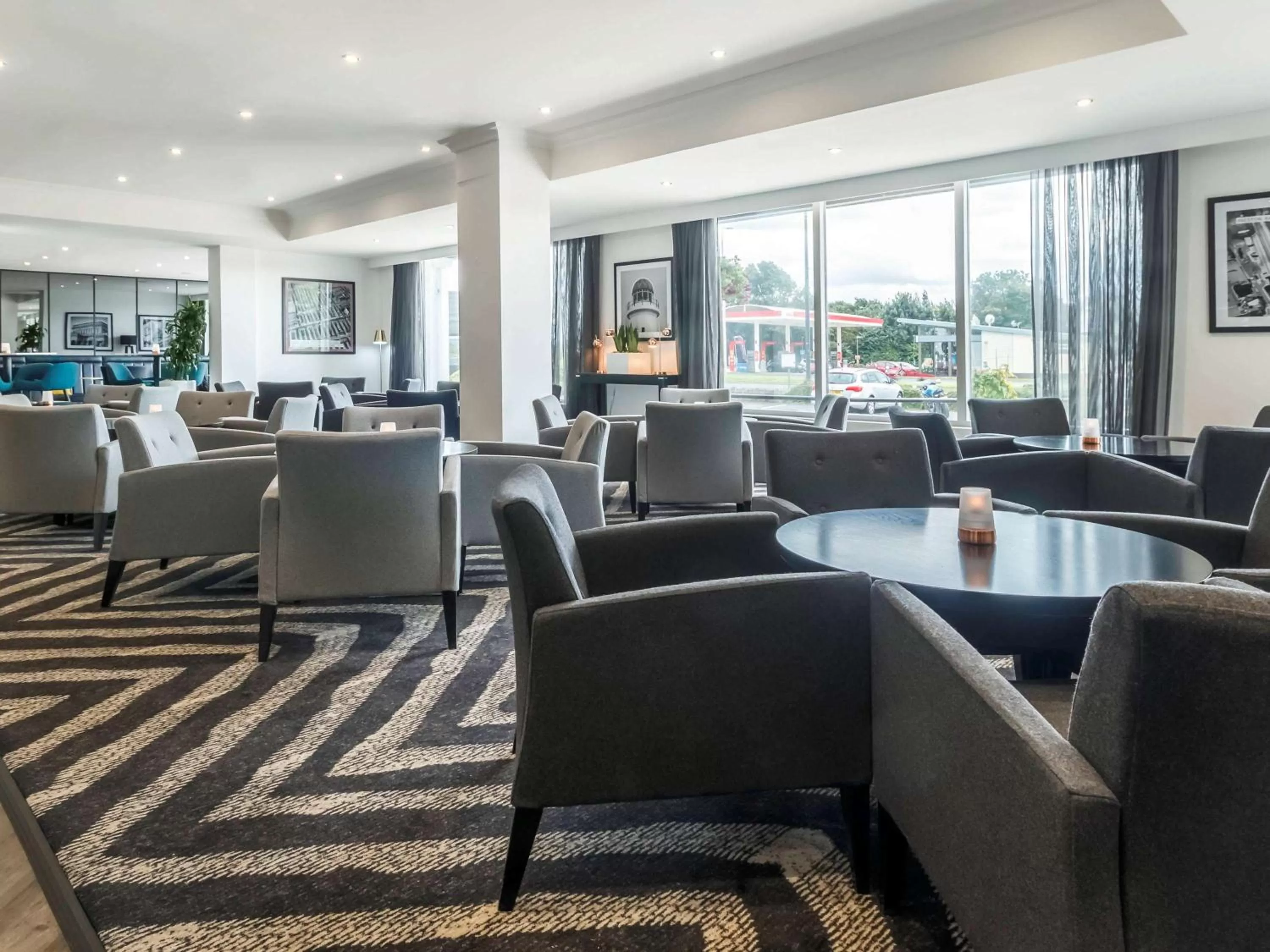 On site in Garner Hotel Preston Samlesbury by IHG