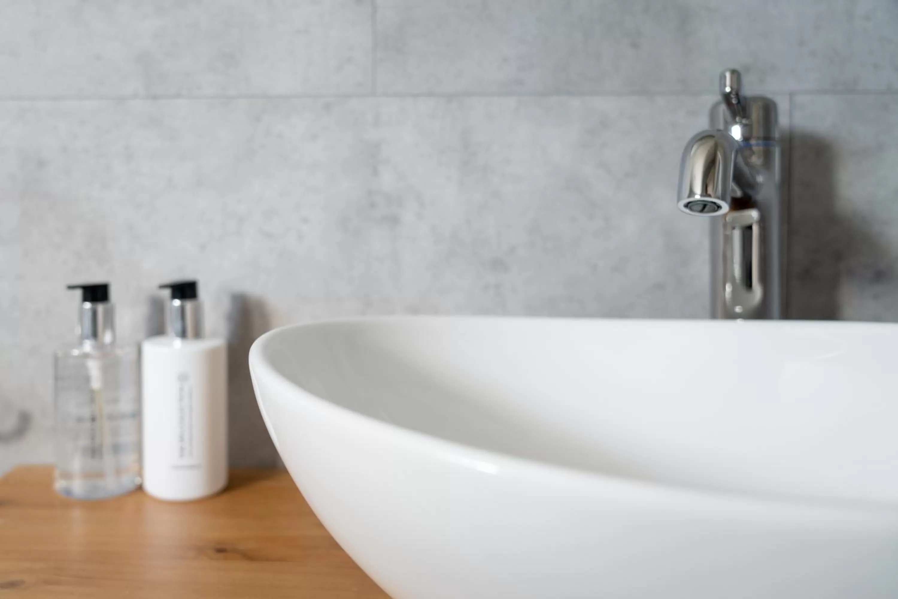 Bathroom in B&B De Buren