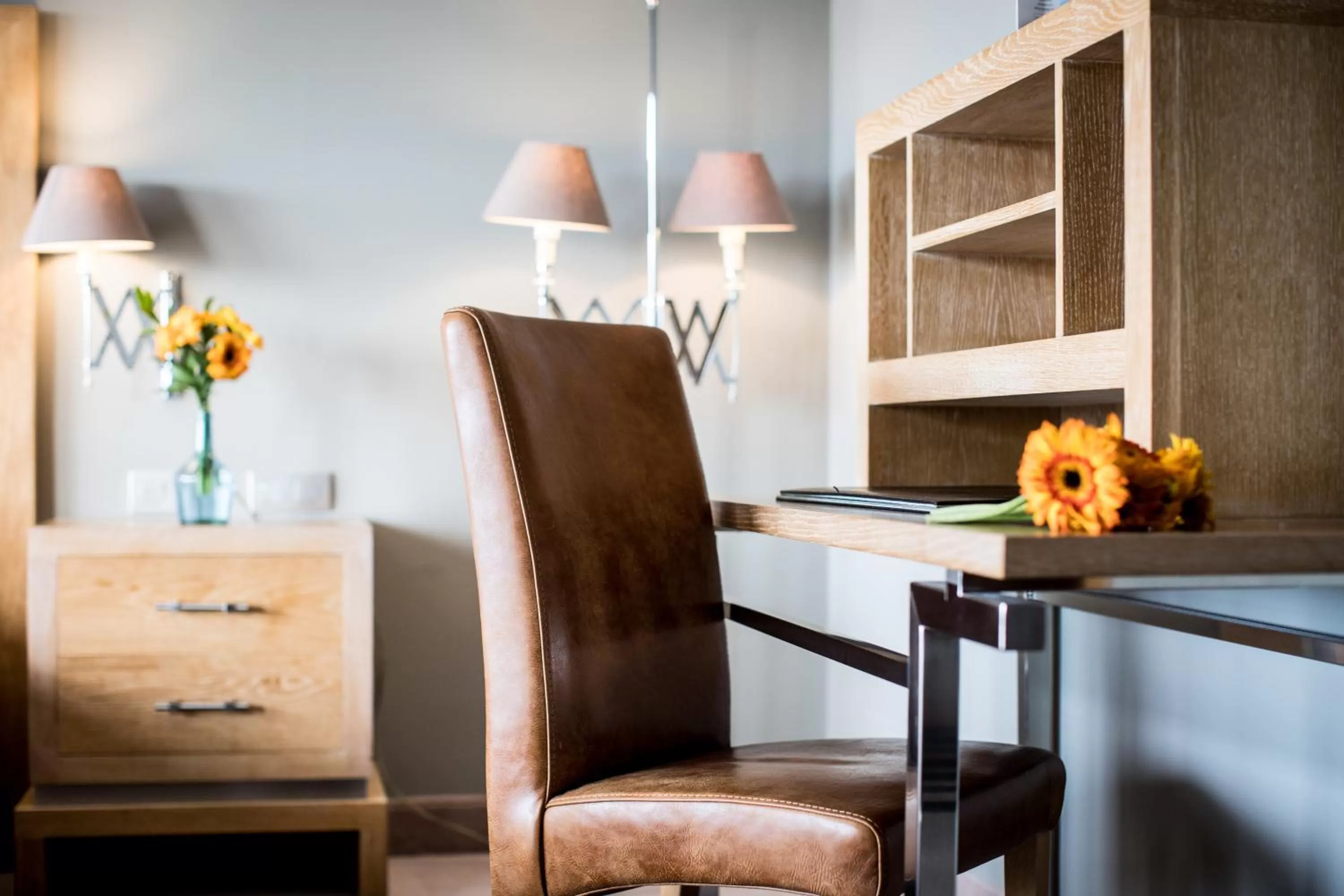 Photo of the whole room in Pazo Los Escudos Hotel Spa & Resort