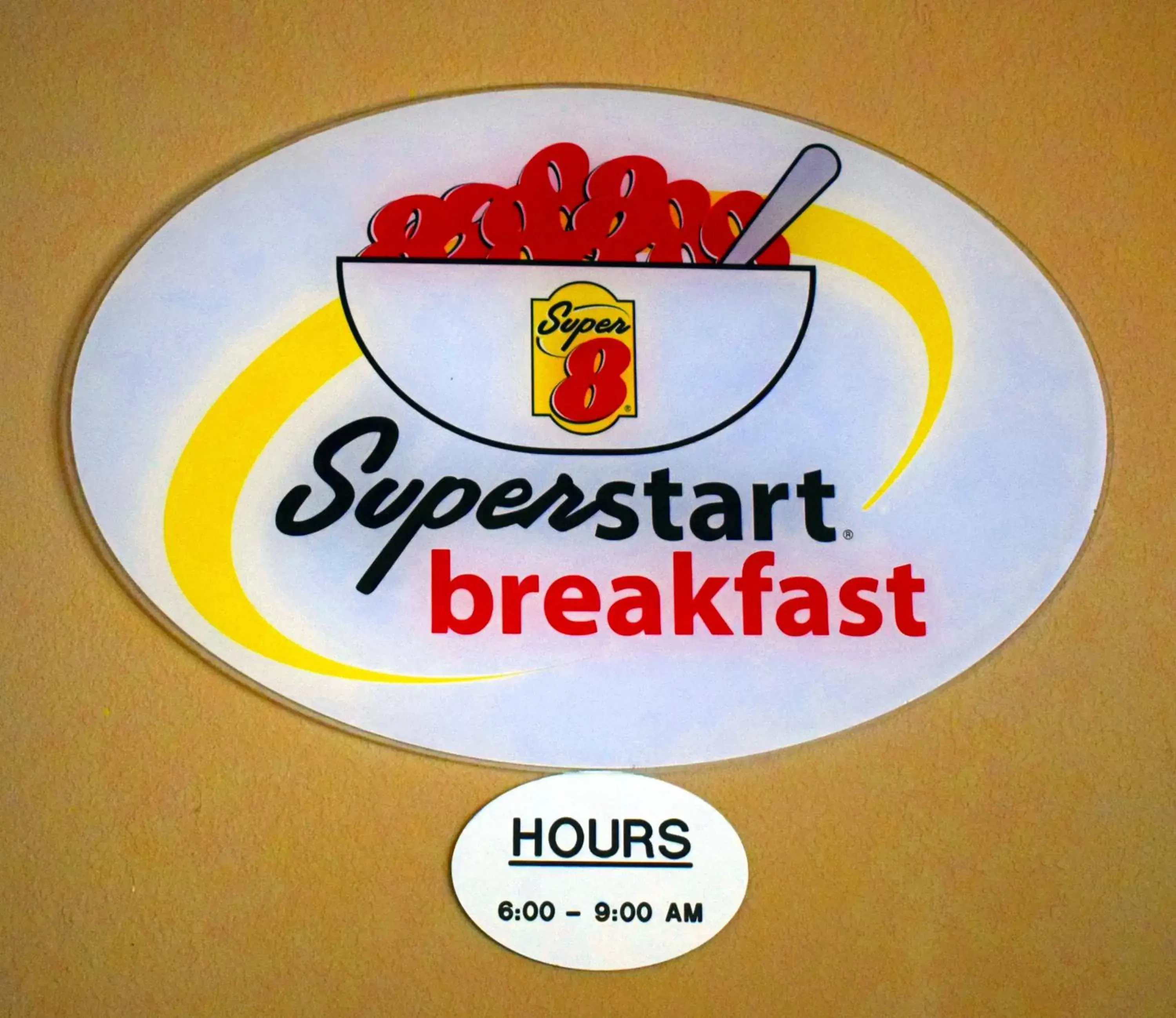 Breakfast in Super 8 by Wyndham Fort Chiswell Wytheville Area