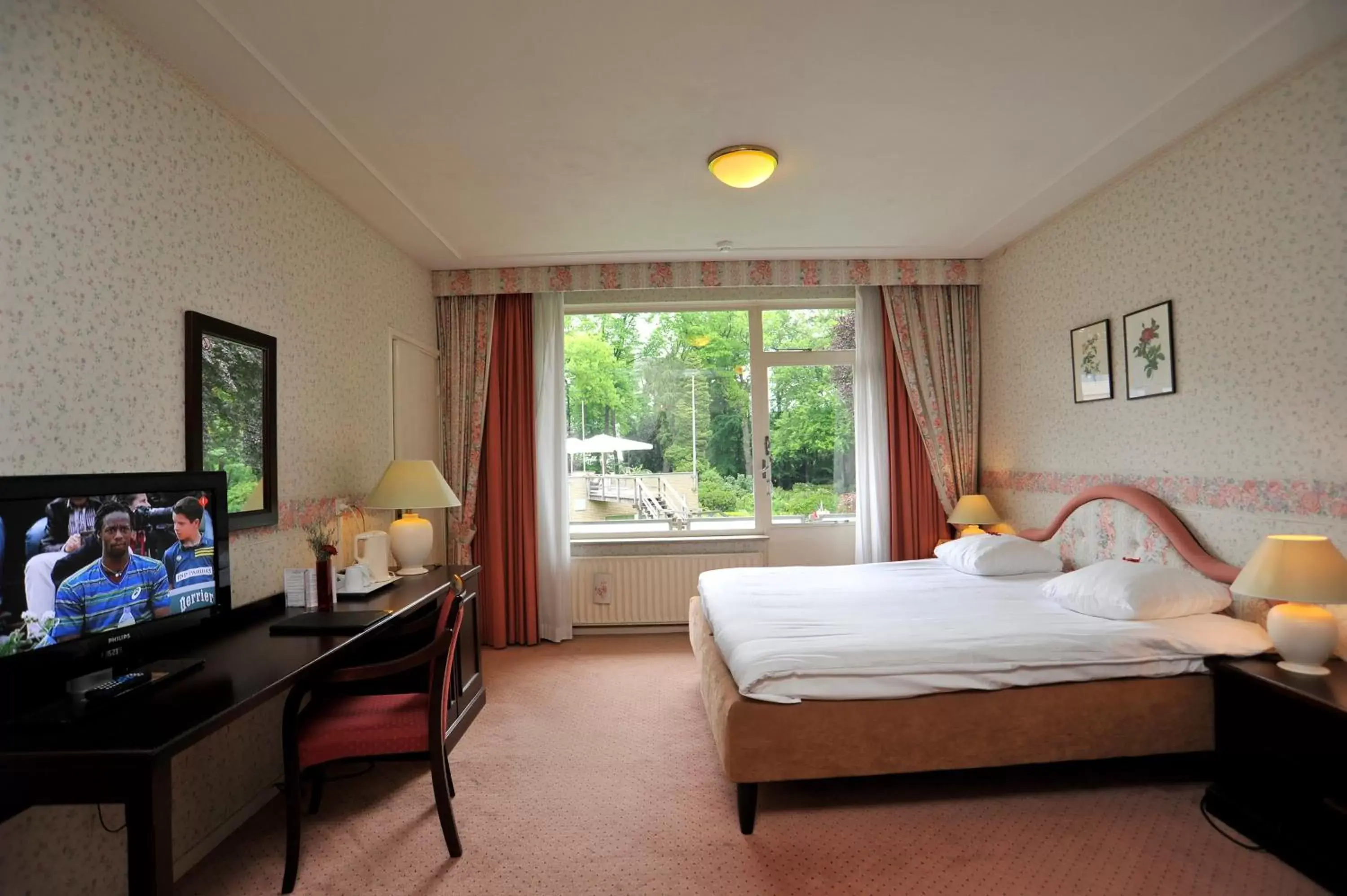 Superior Double Room in Fletcher Parkhotel Val Monte