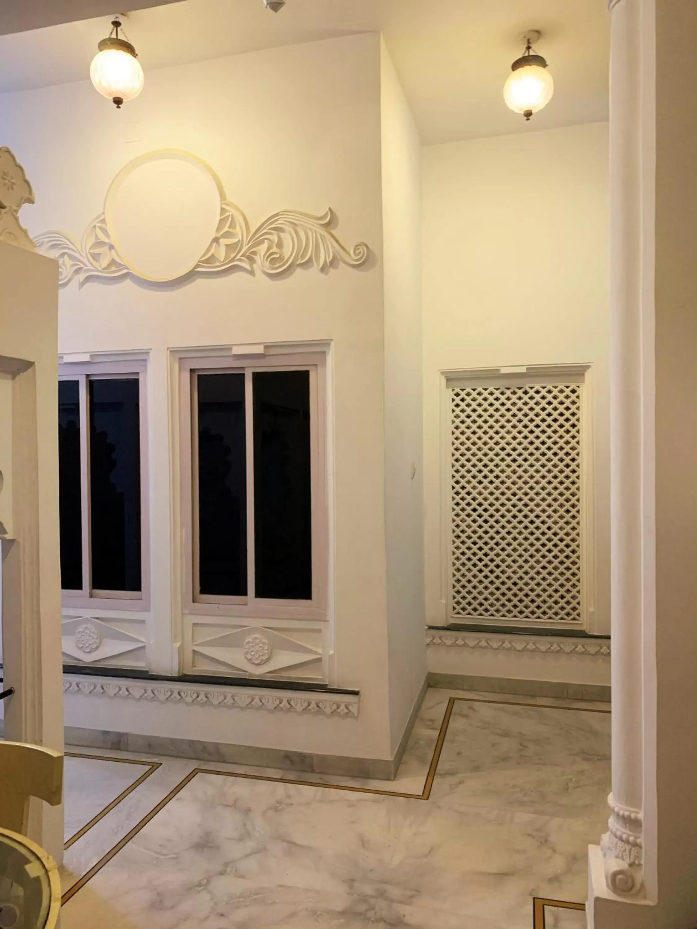 Facade/entrance in Hotel The Tiger Facade/entrance in Hotel The Tiger