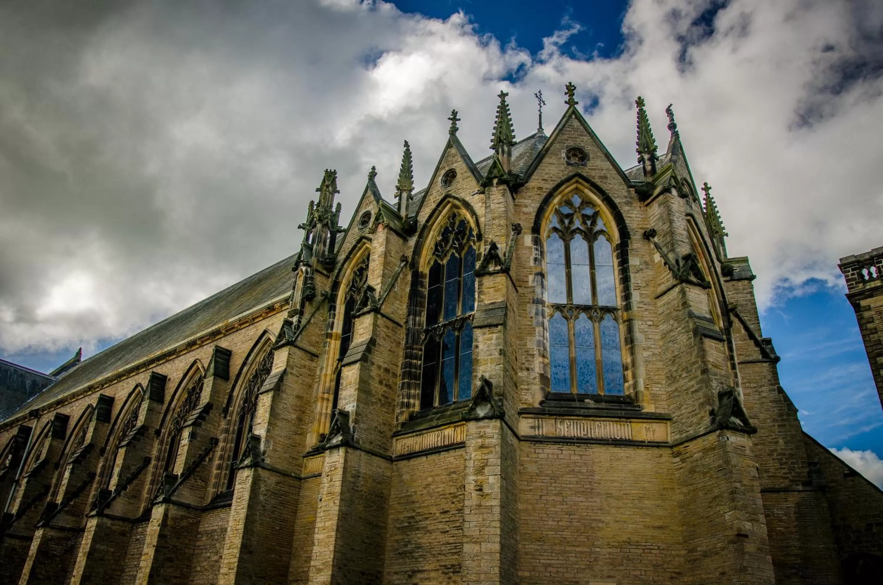 Property Building in Ushaw Historic House, Chapels & Gardens
