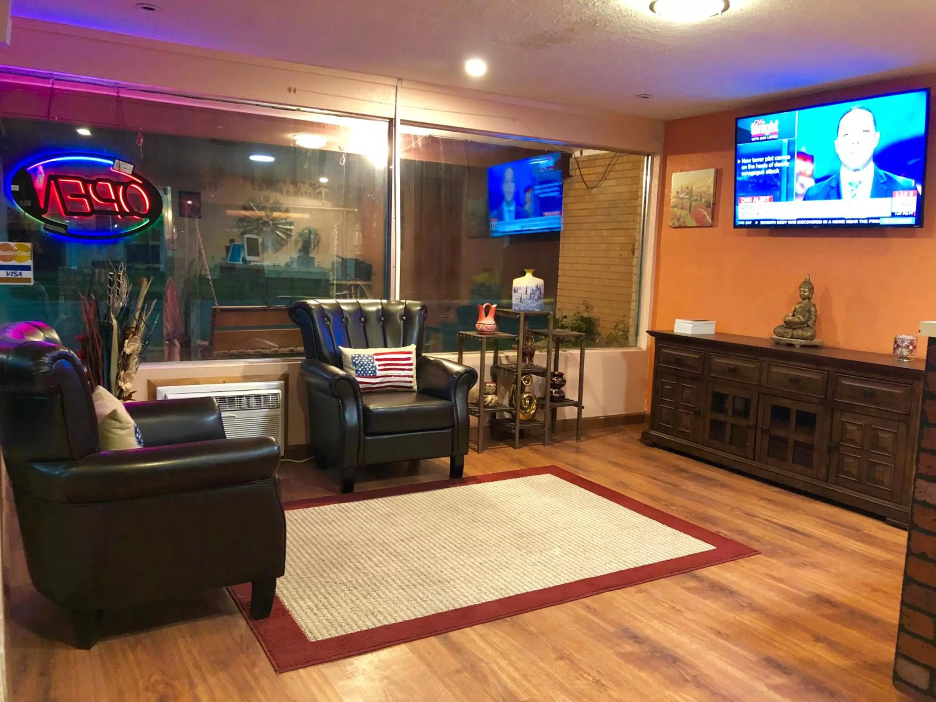 Annie Oakley Motel Oakley