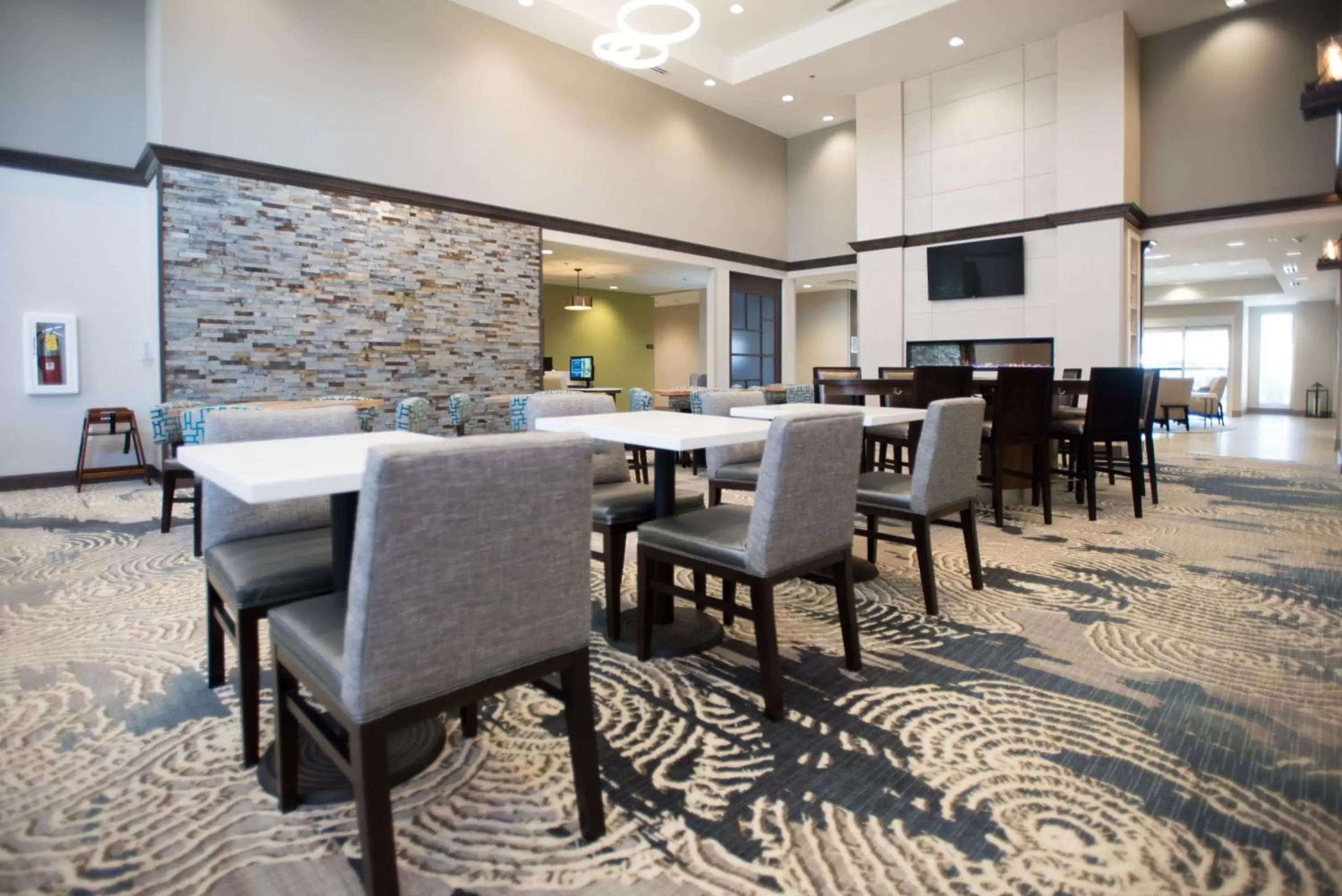 Restaurant/Places to Eat in Homewood Suites By Hilton Paducah