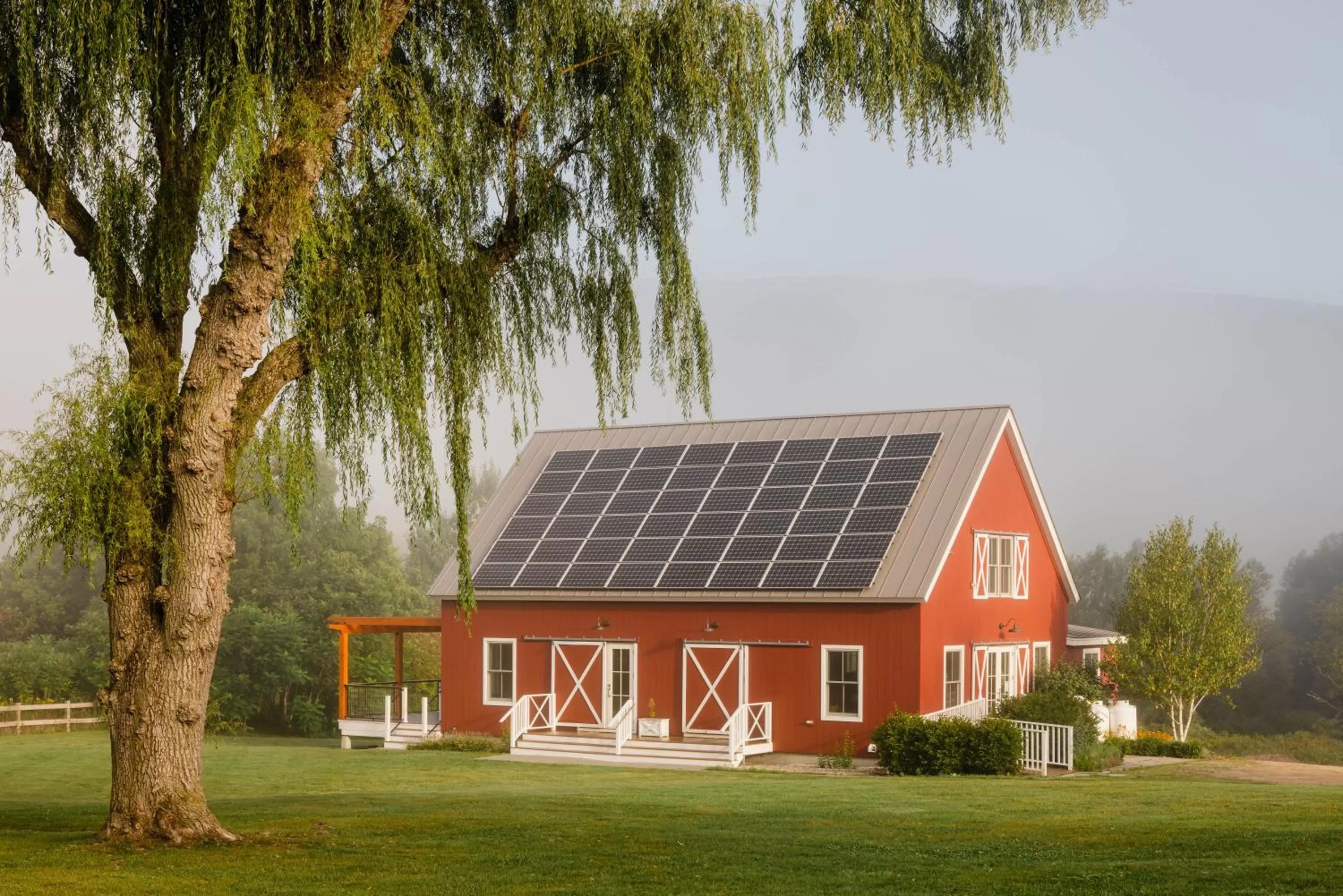 Restaurant/places to eat in Hill Farm Inn - Manchester