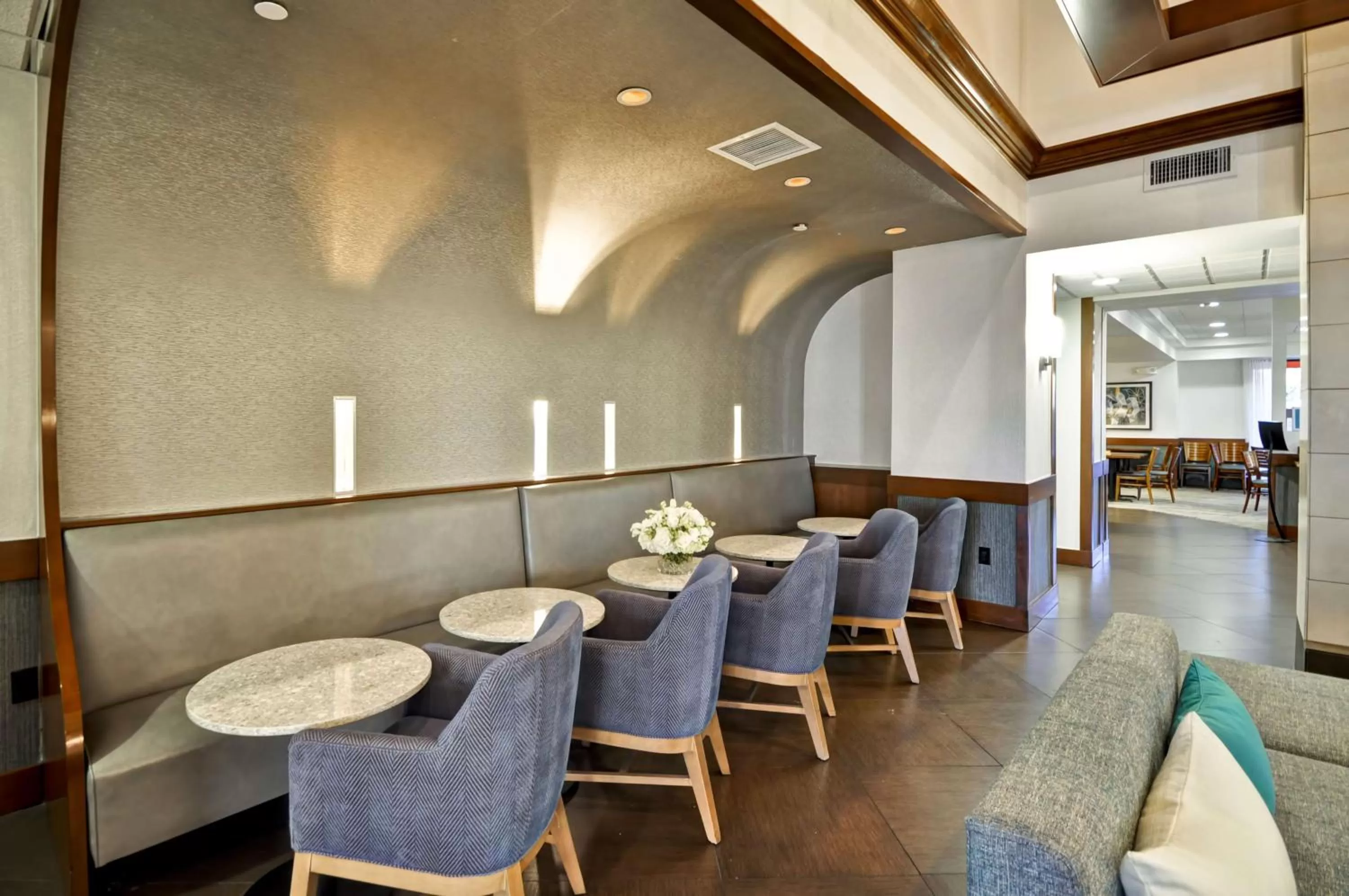 Lobby or reception in Hyatt Place Las Vegas