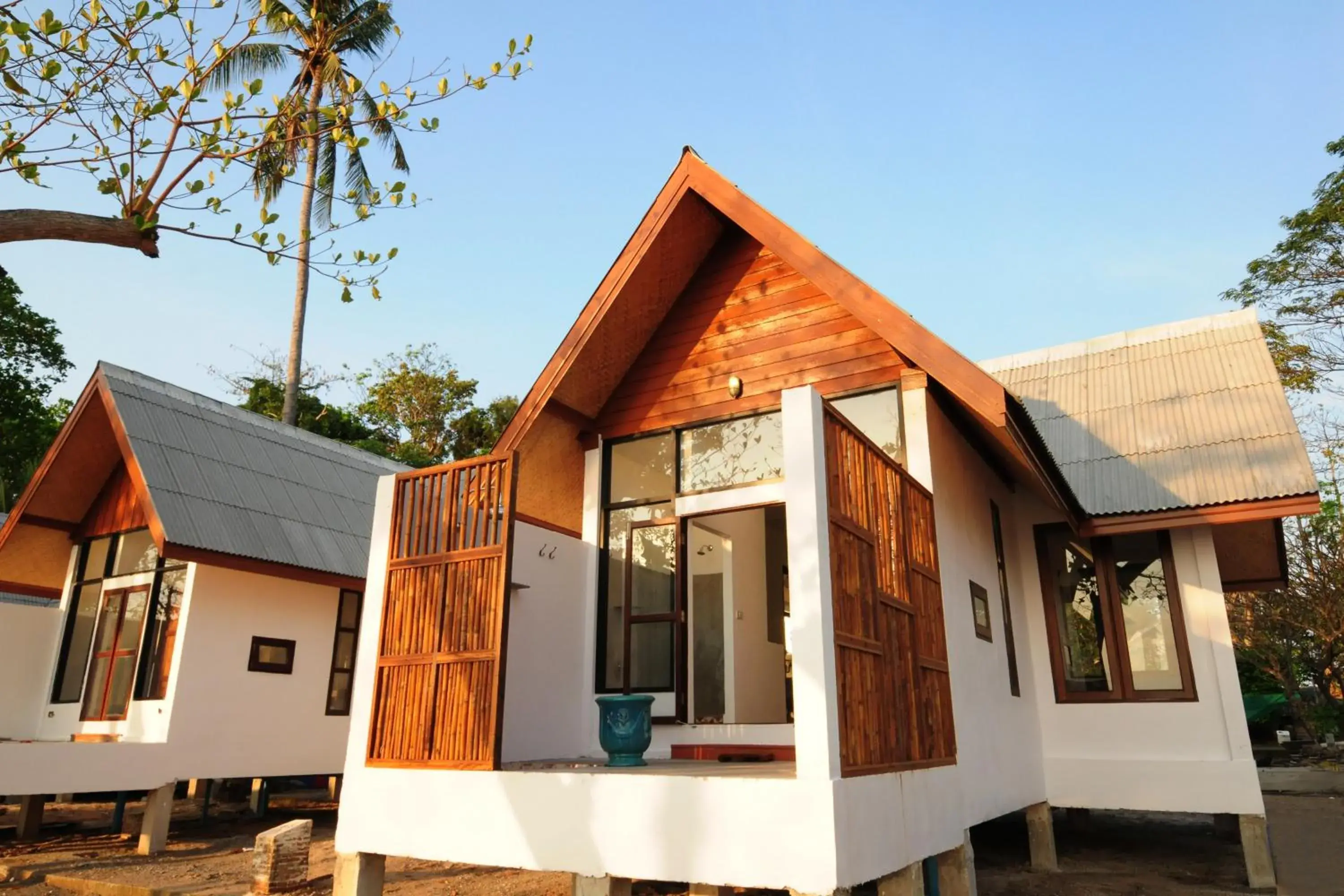 Facade/entrance, Property Building in Koh Munnork Private Island