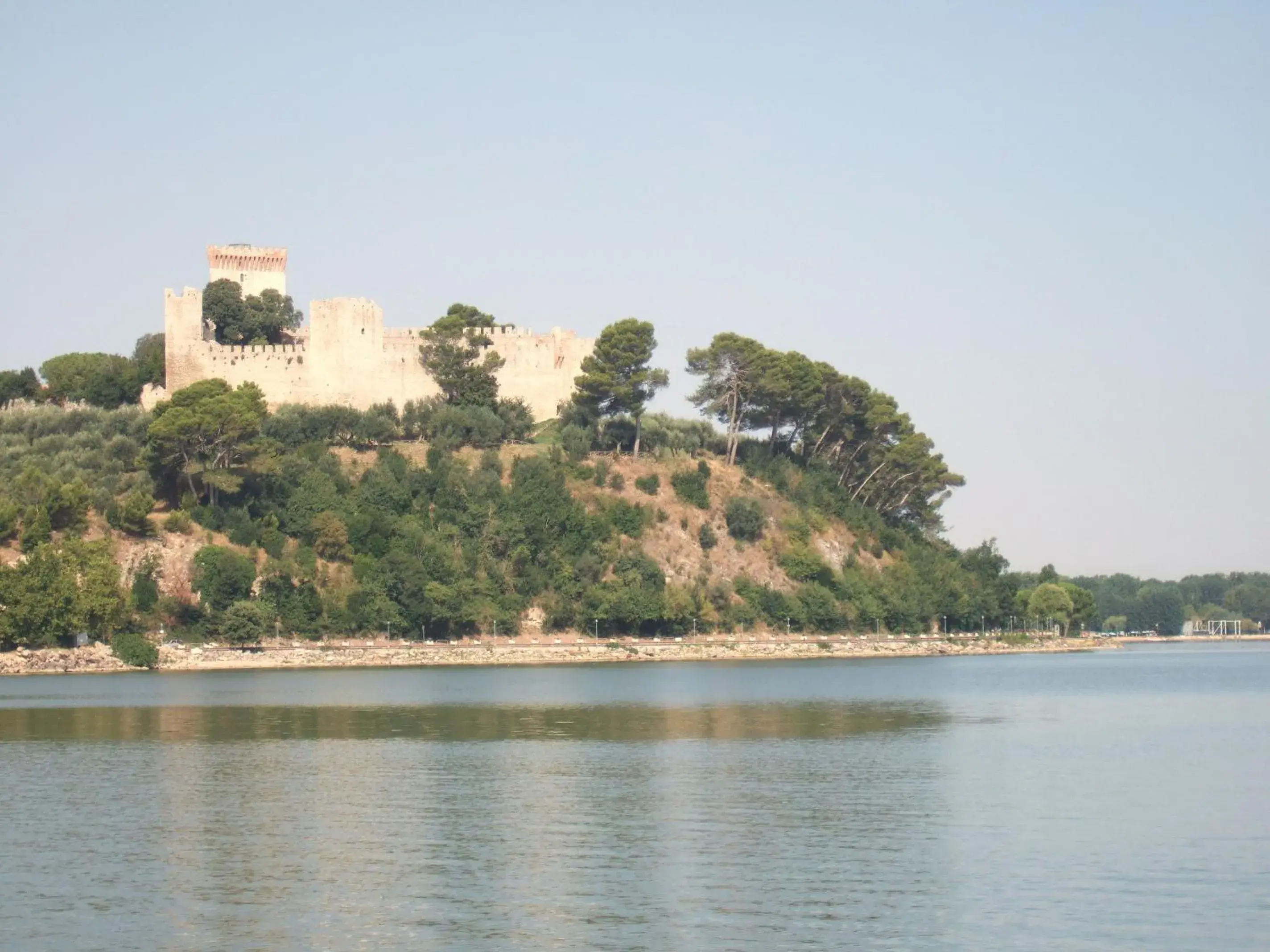 Area and facilities in Hotel La Torre