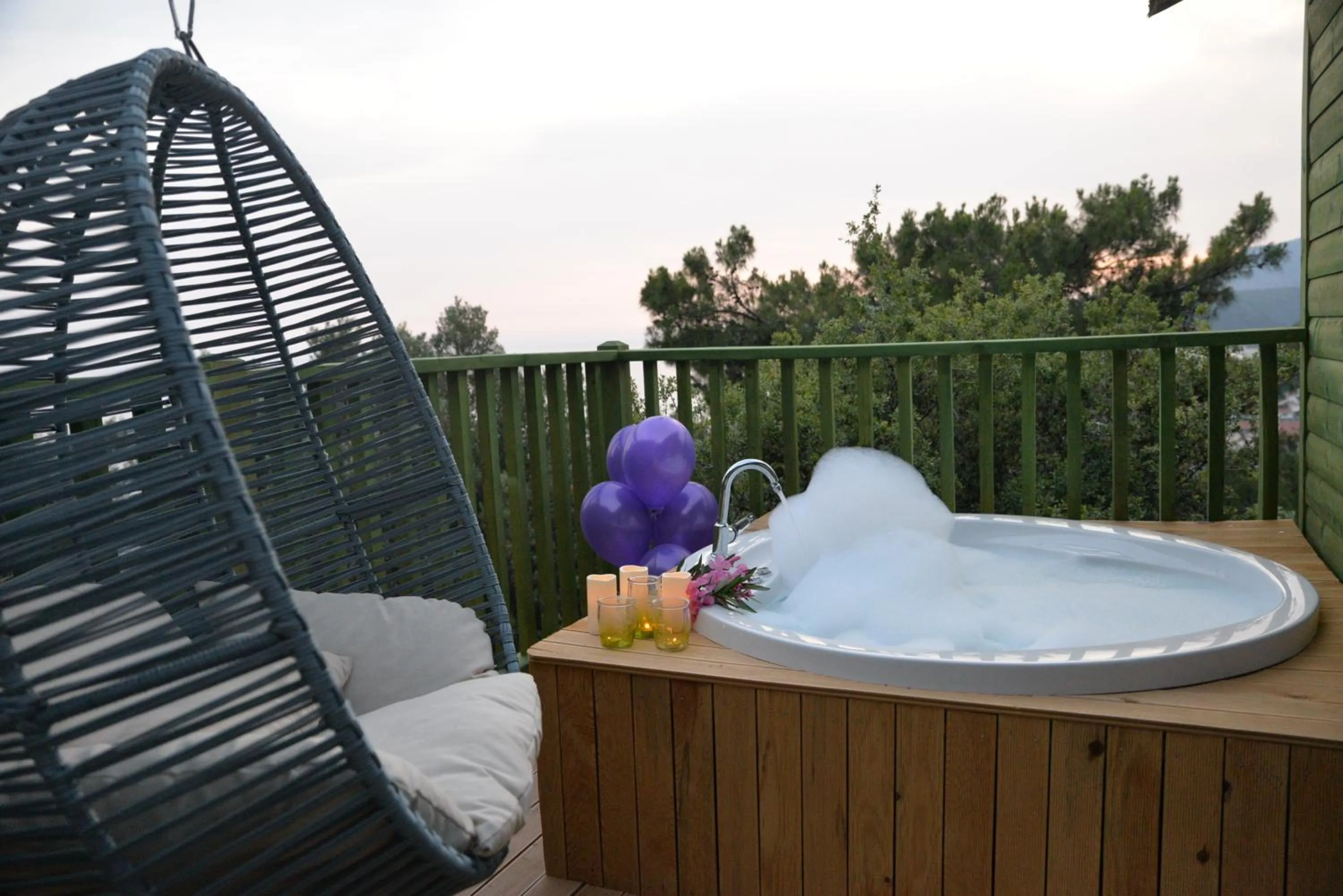 Sea view in Symbola Oludeniz Beach Hotel