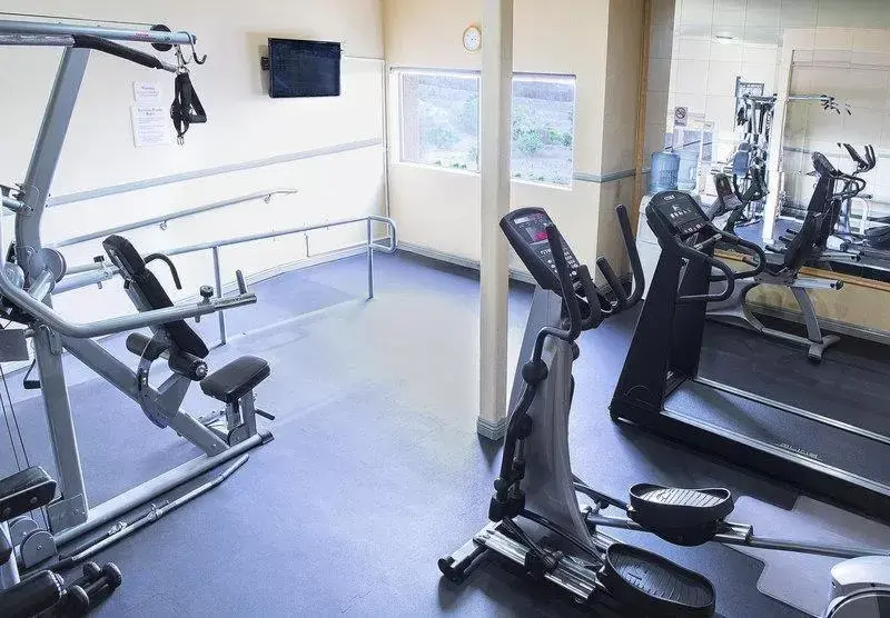 Fitness centre/facilities, Fitness Center/Facilities in Baymont by Wyndham Monterey Park