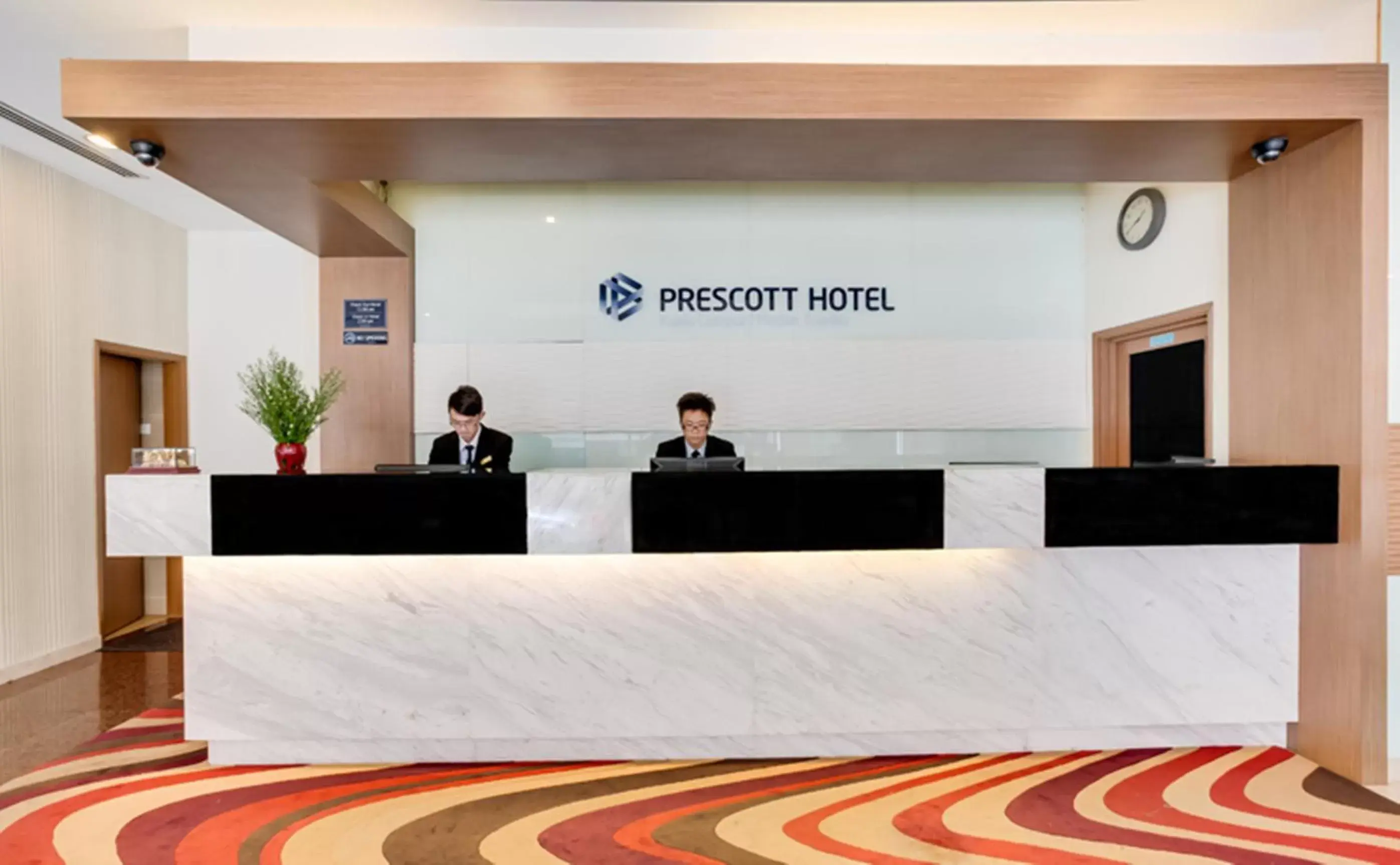 Lobby or reception, Lobby/Reception in Prescott Hotel Kuala Lumpur Medan Tuanku