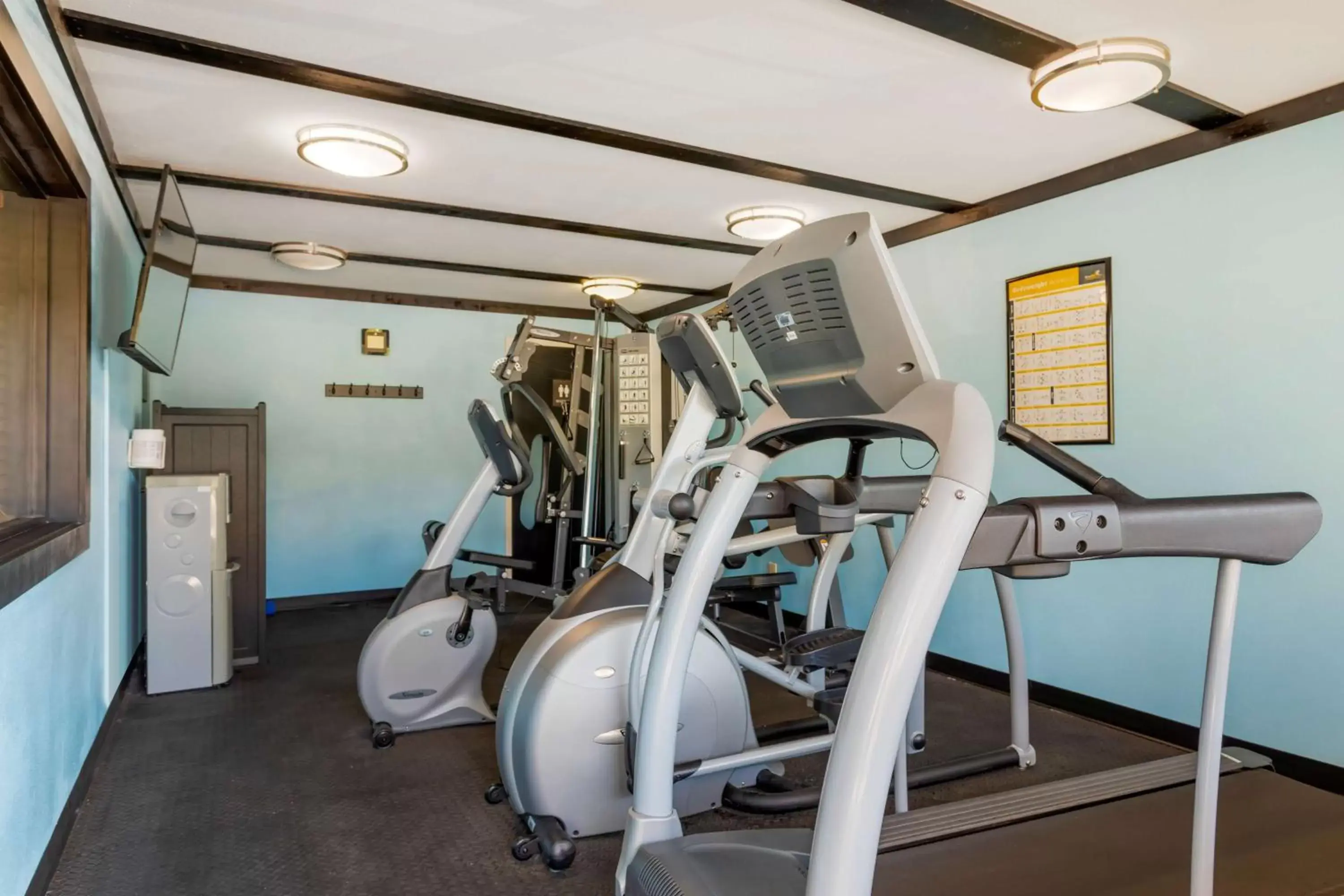 Spa and wellness centre/facilities, Fitness Center/Facilities in Best Western Smoky Mountain Inn
