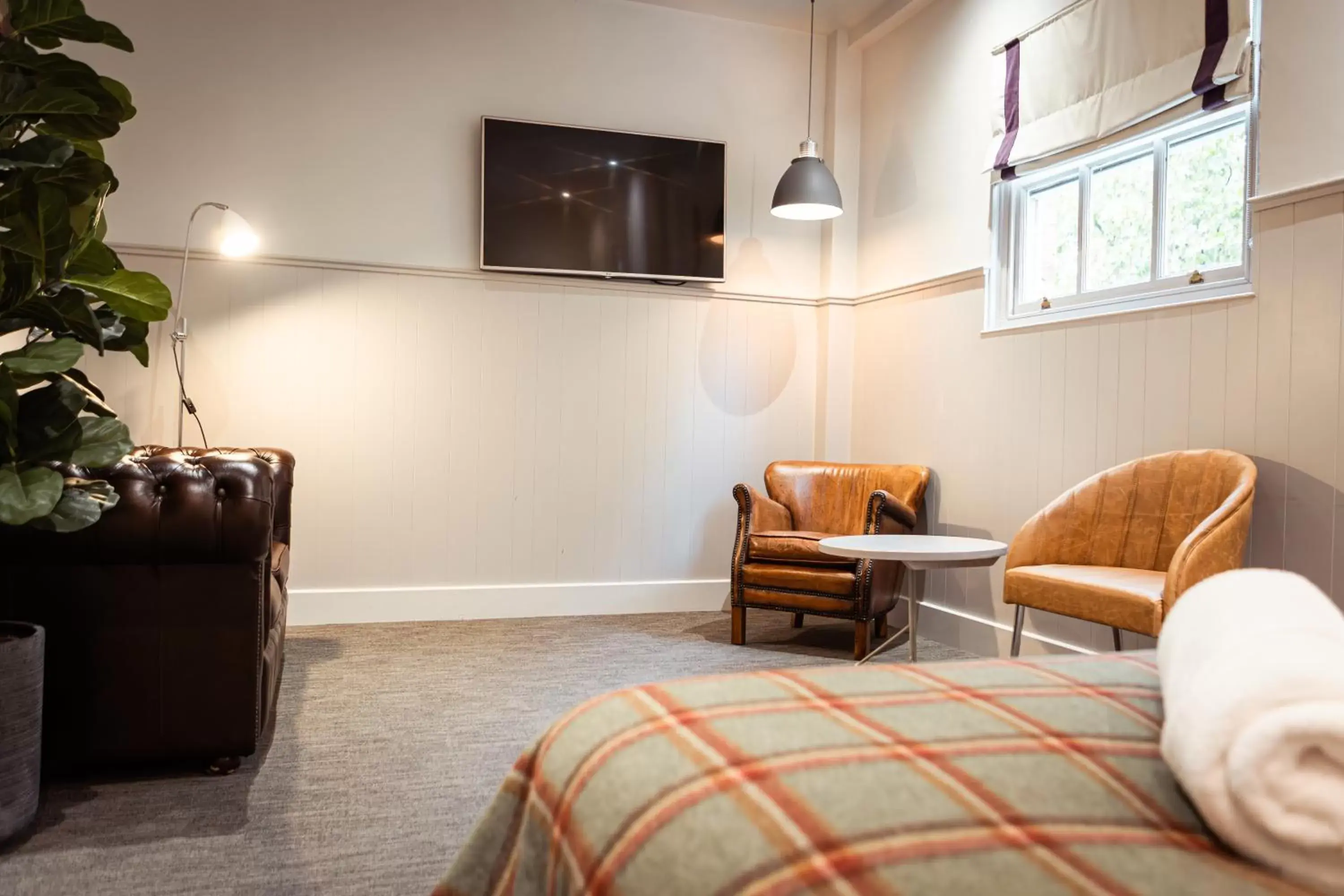 View (from property/room), Seating Area in Saint Pauls House