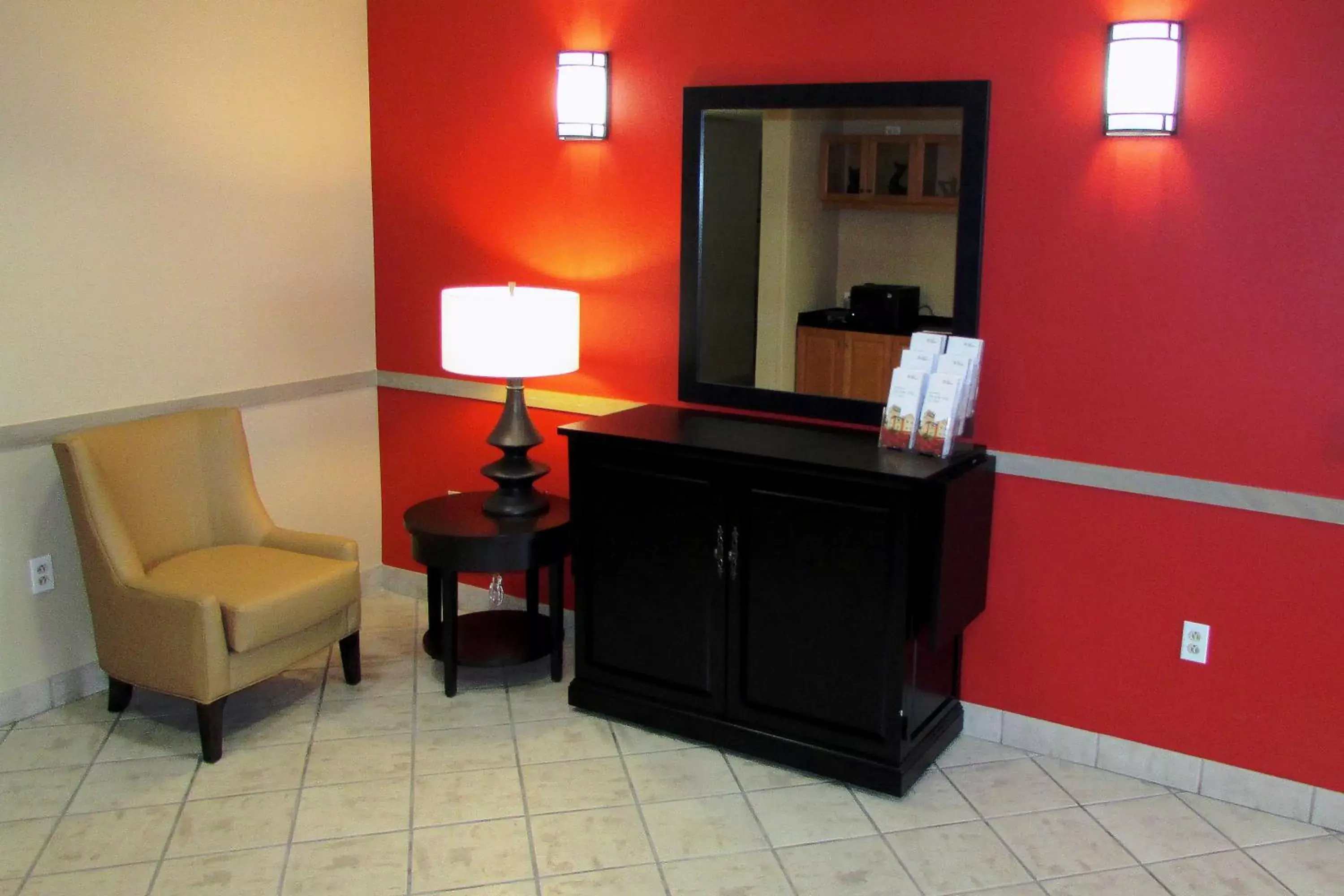 Lobby or reception, Lobby/Reception in Extended Stay America Suites - Atlanta - Buckhead
