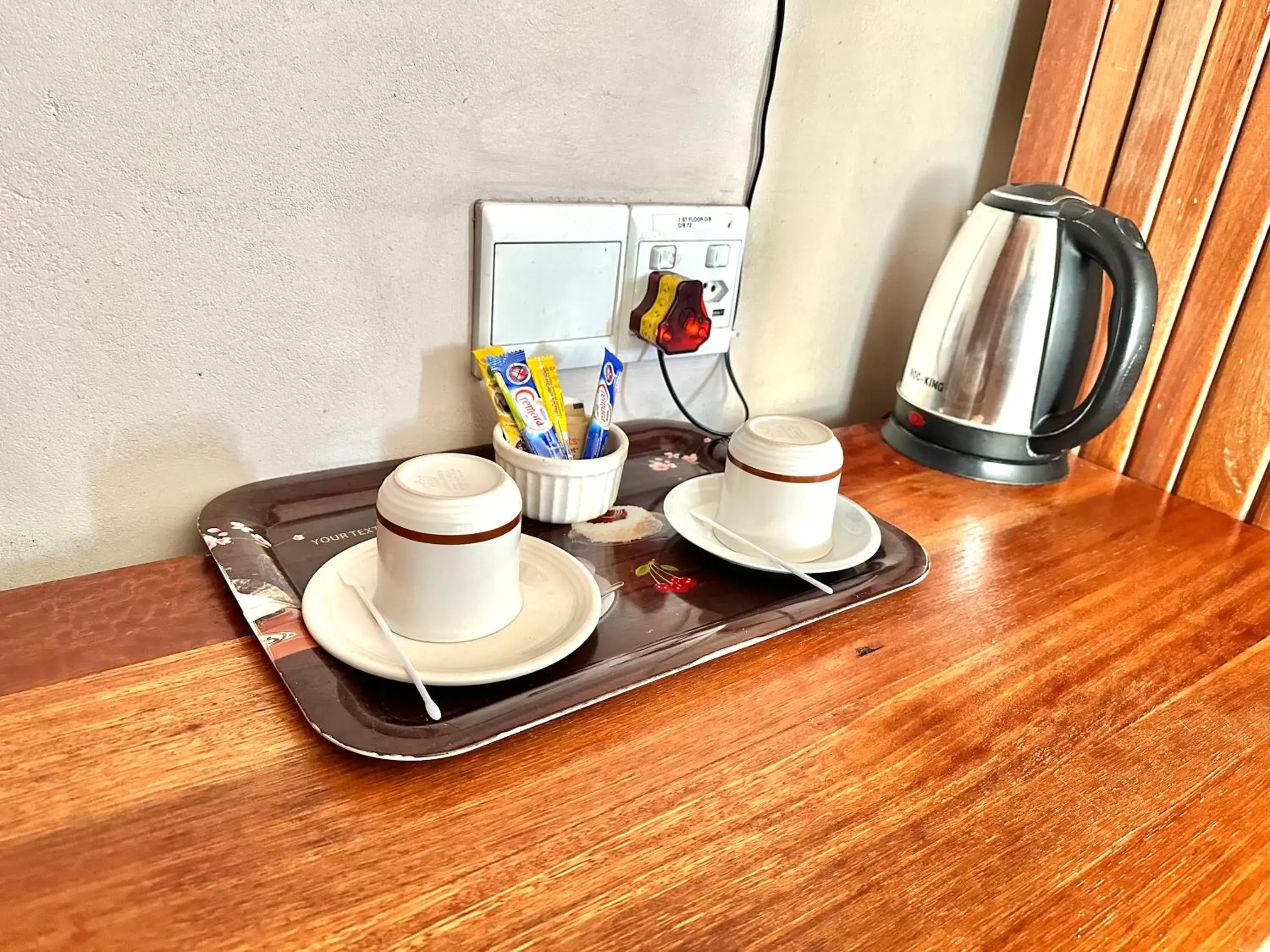 Coffee/Tea Facilities in Lido Hotel