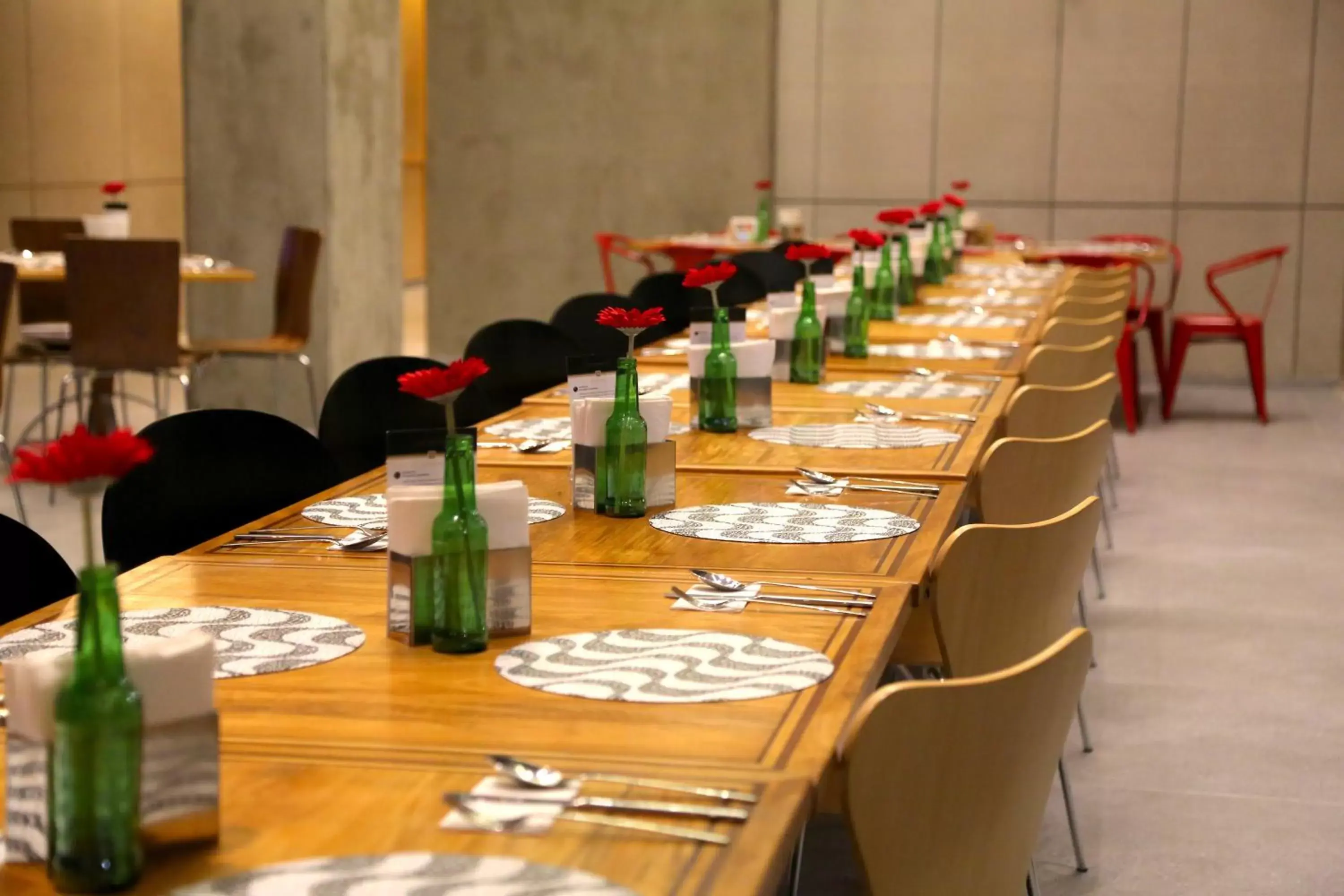 Restaurant/places to eat in Ribalta Hotel Barra da Tijuca by Atlantica Restaurant/places to eat in Ribalta Hotel Barra da Tijuca by Atlantica