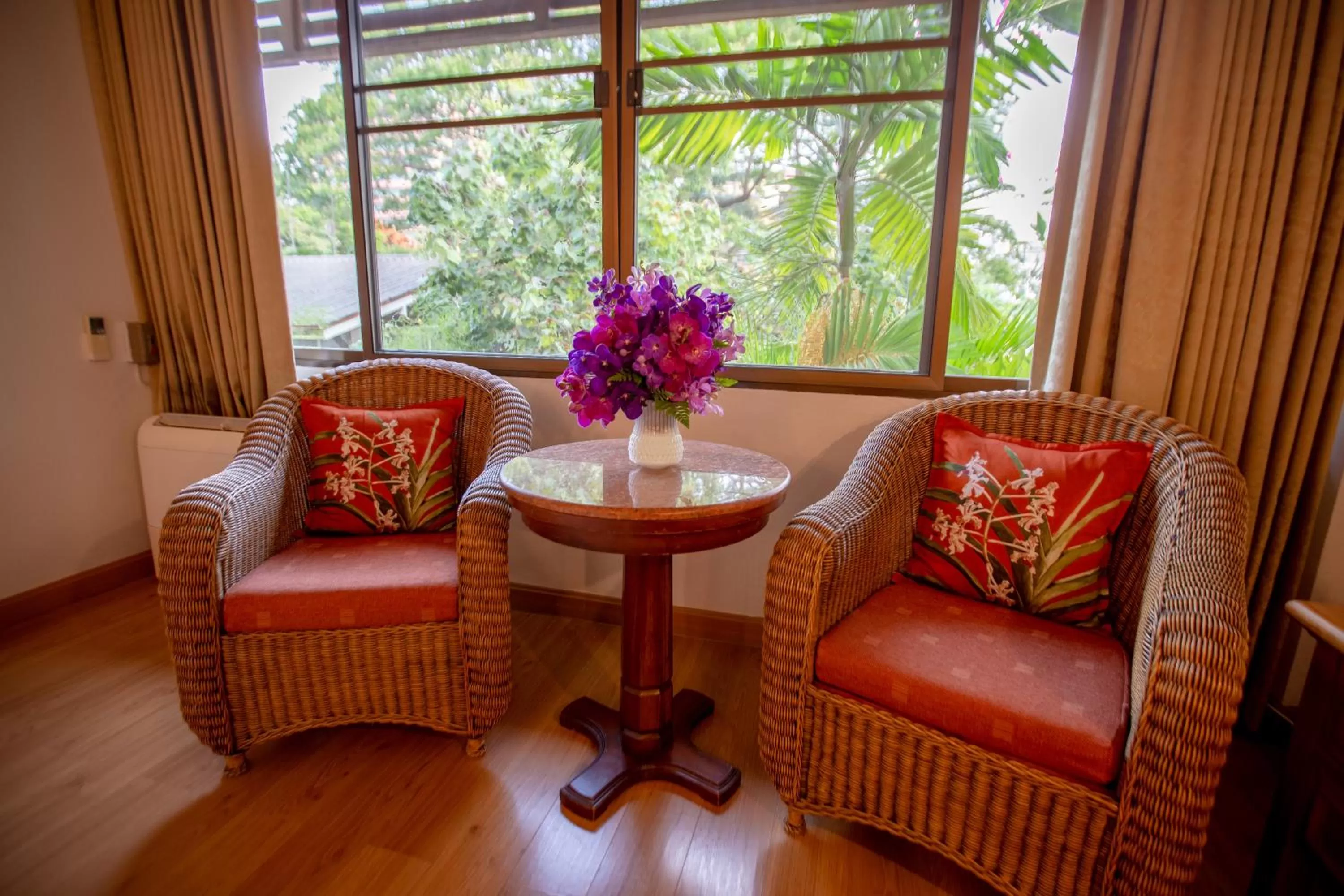 Photo of the whole room in Sailom Hotel Hua Hin - SHA Extra Plus