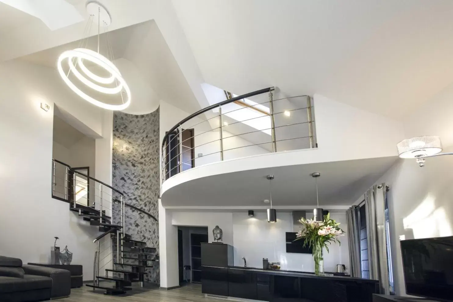 Maisonette in Hotel Inter Maisonette in Hotel Inter