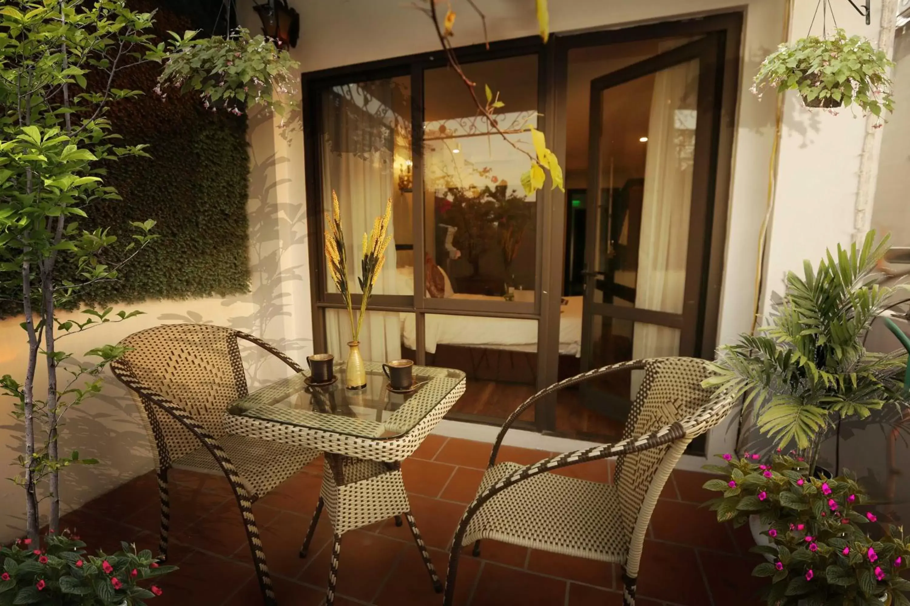 View (from property/room) in Golden Sail Hotel & Spa View (from property/room) in Golden Sail Hotel & Spa