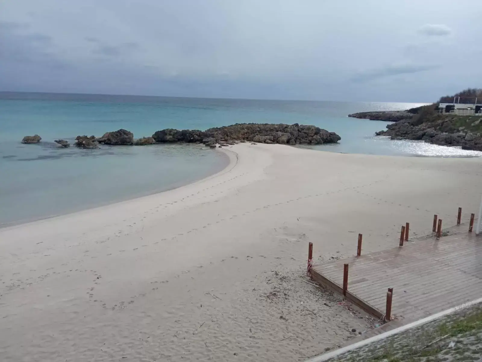 Nearby landmark, Beach in Divina Perla