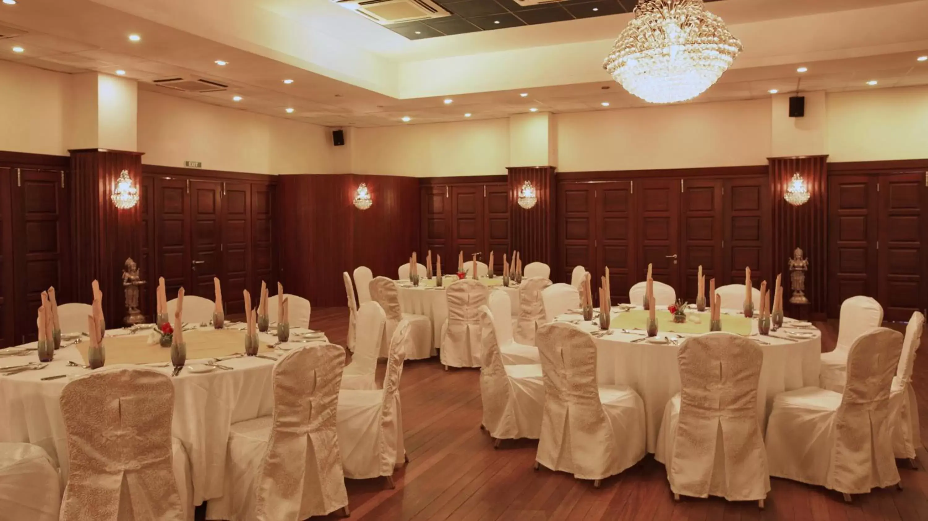 Banquet/Function facilities, Banquet Facilities in Pearle Beach Resort & Spa