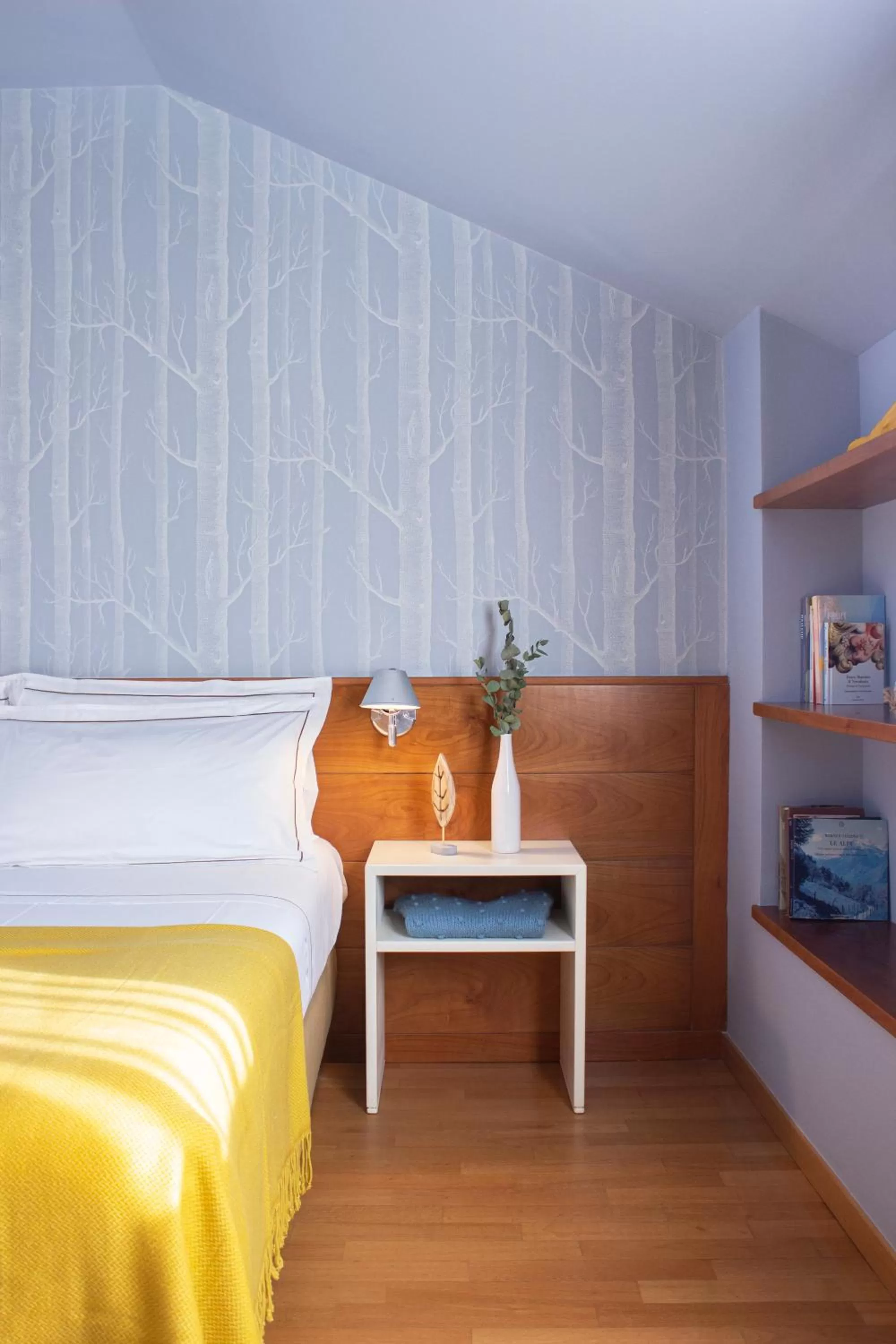 Bedroom, Bed in Hotel Tremoggia