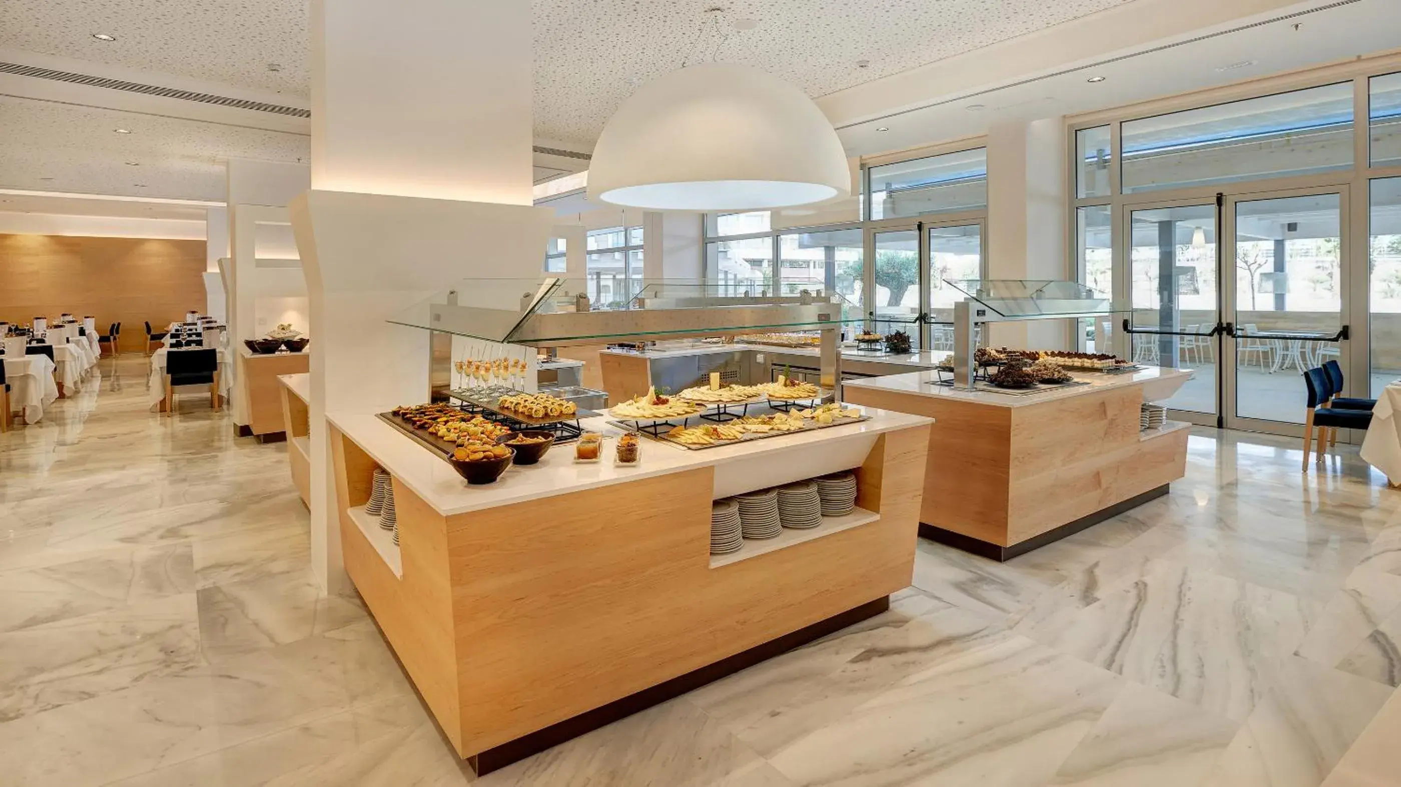 Restaurant/places to eat in Hipotels Gran Playa de Palma Restaurant/places to eat in Hipotels Gran Playa de Palma