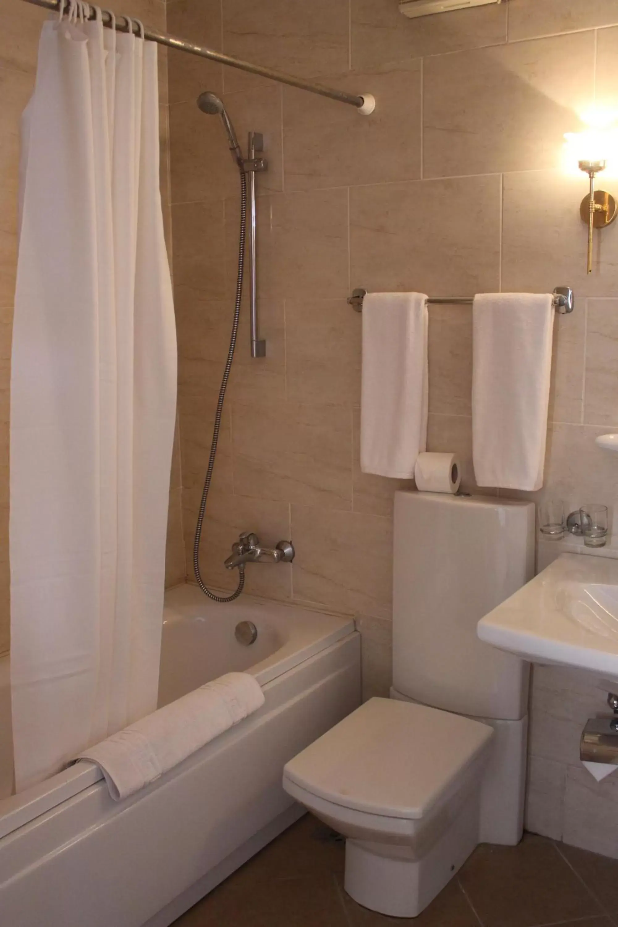 Bathroom in Marlin Inn Azur Resort
