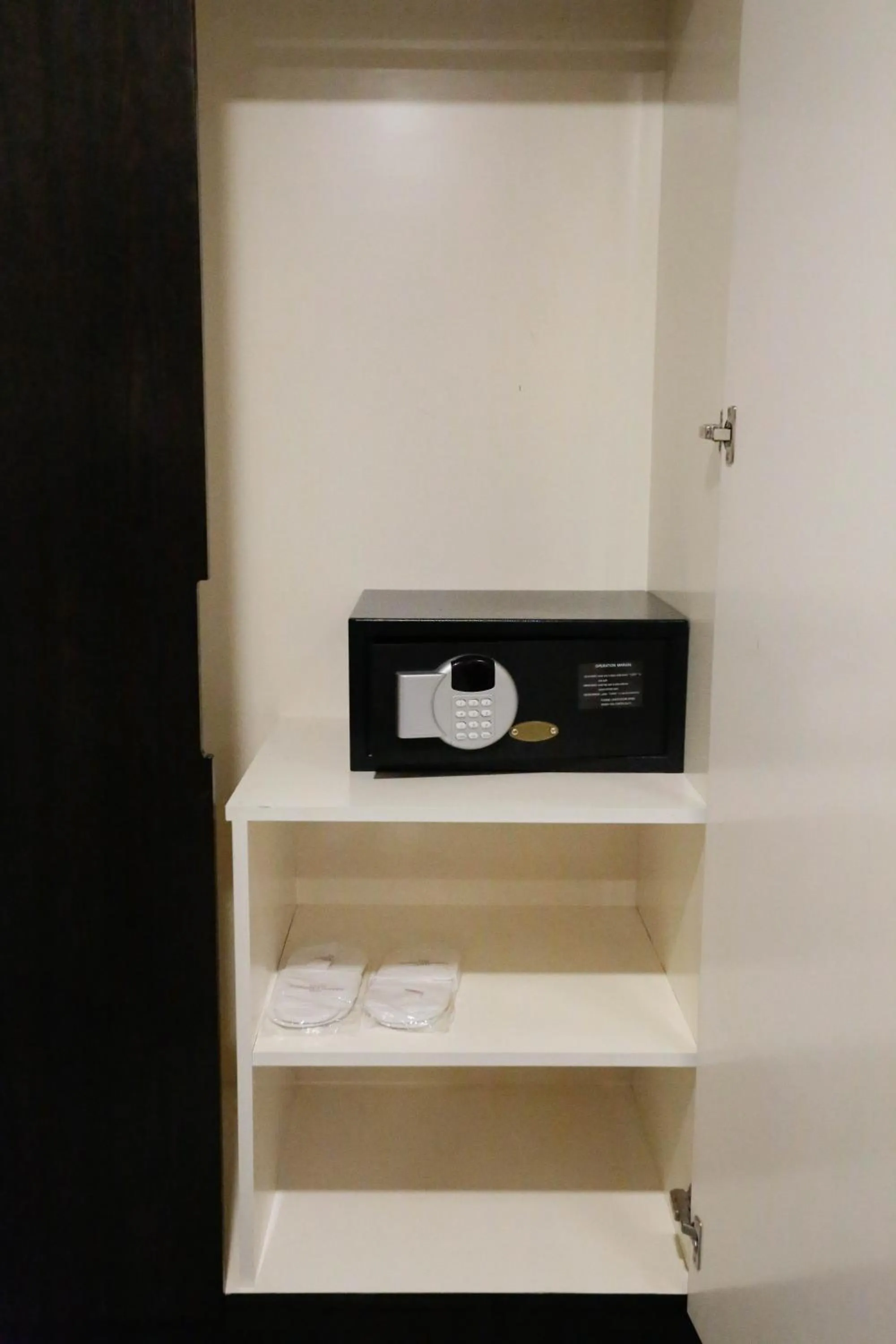 Area and facilities in The Grand Campbell Hotel Kuala Lumpur