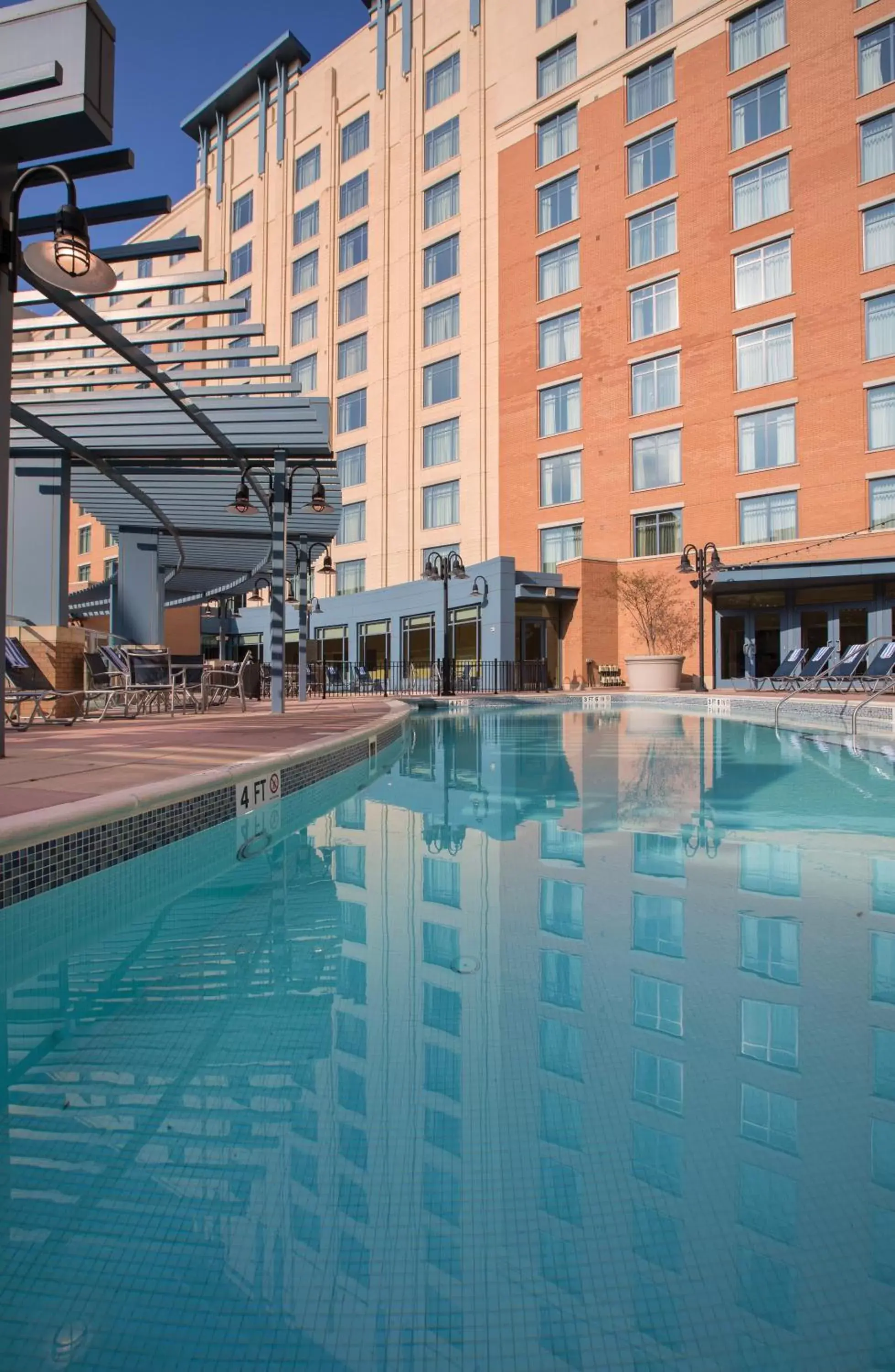 Other, Swimming Pool in Club Wyndham National Harbor