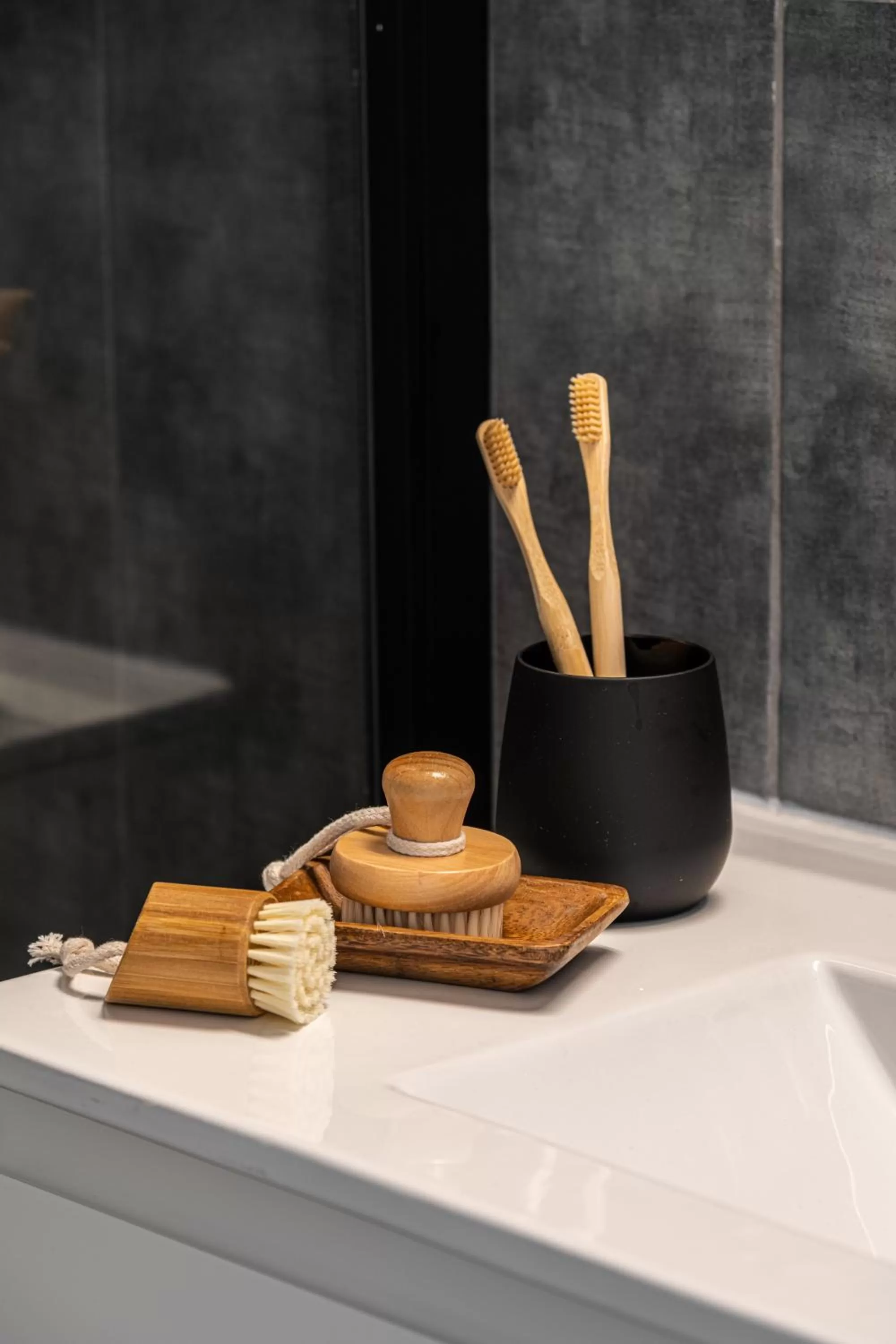 Bathroom in Mate GEORGE - By HOMY