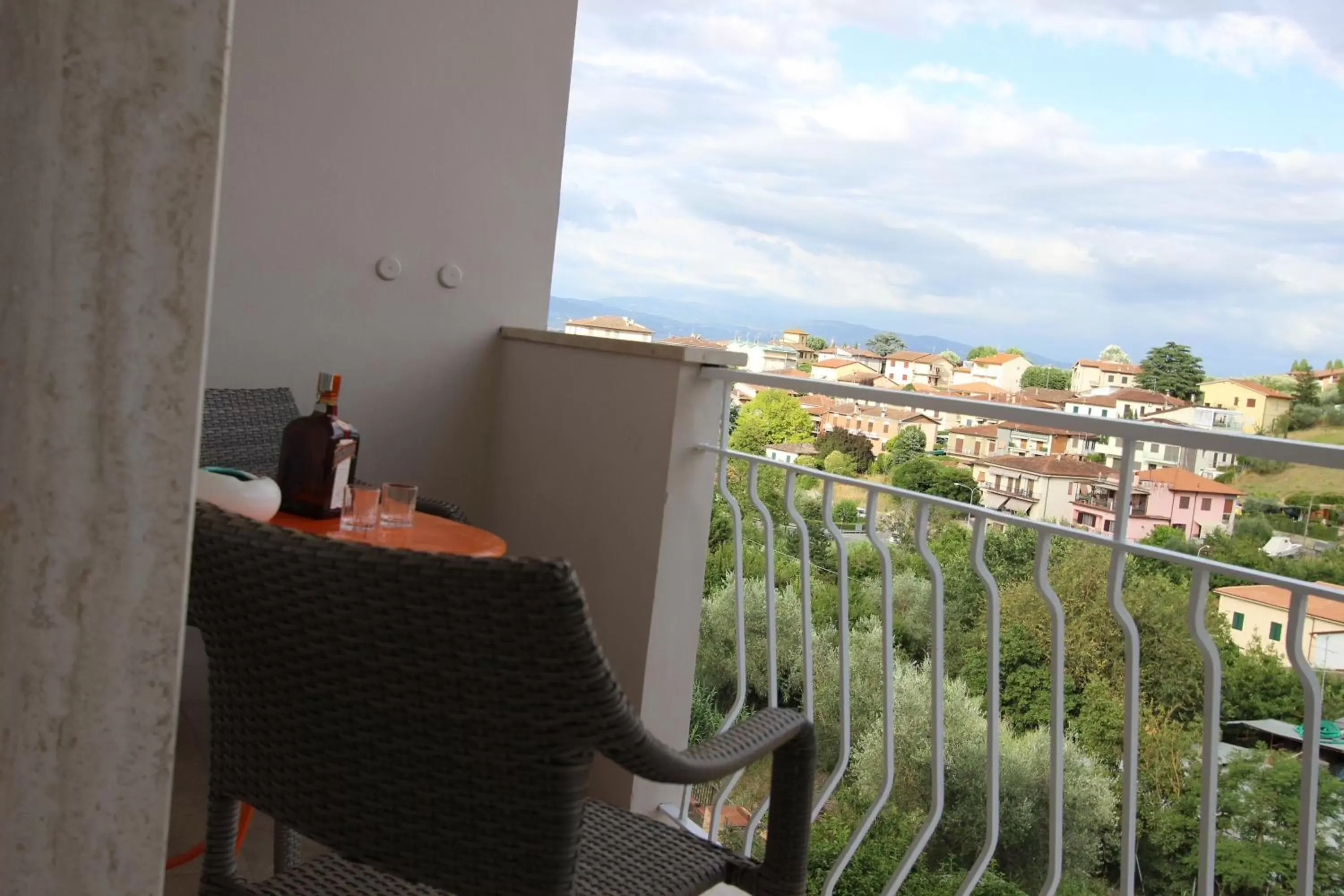 Balcony/Terrace in Dame di Toscana