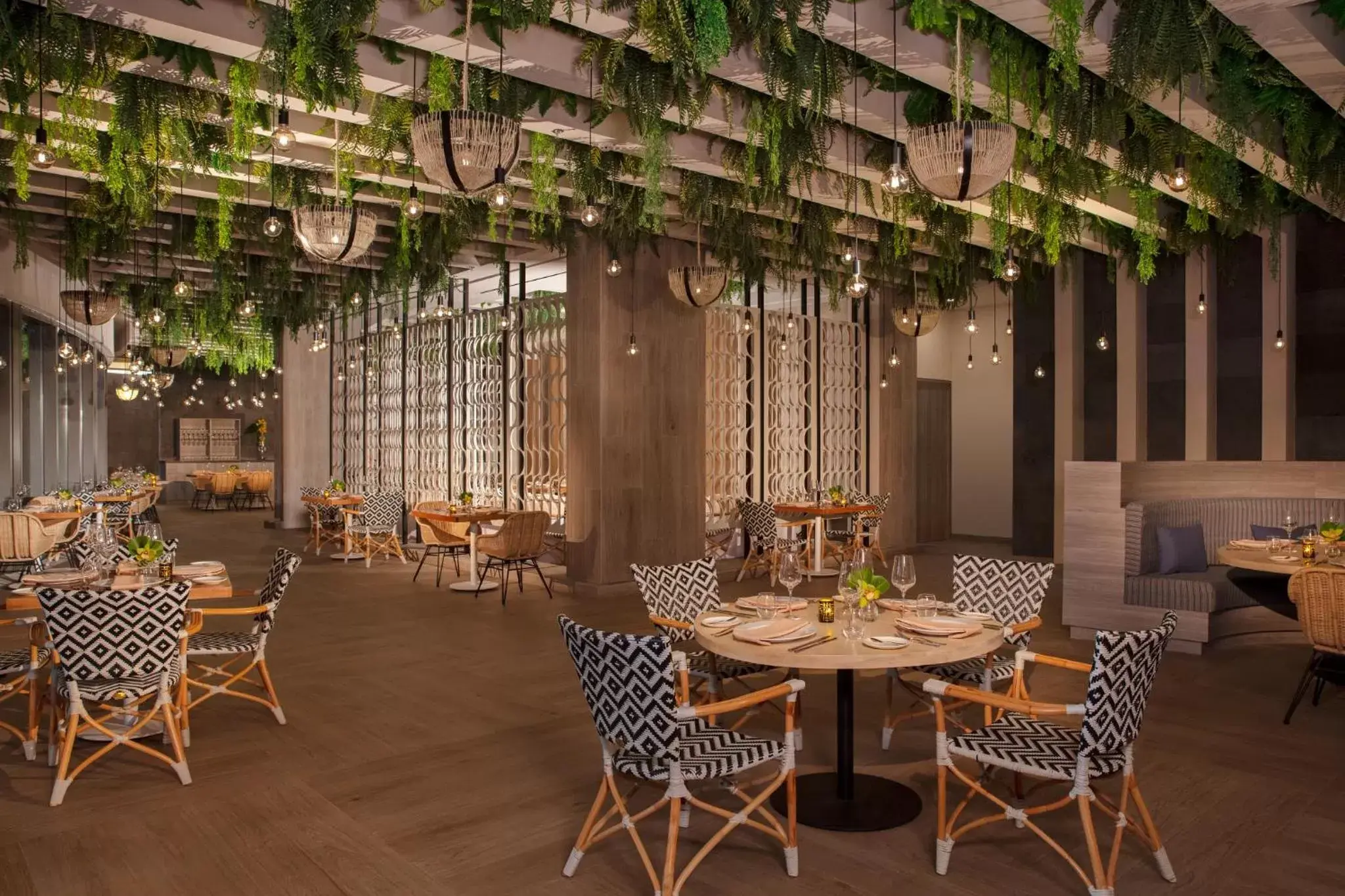 Restaurant/places to eat in Secrets Bahia Mita Surf and Spa - All Inclusive - Adults Only Restaurant/places to eat in Secrets Bahia Mita Surf and Spa - All Inclusive - Adults Only