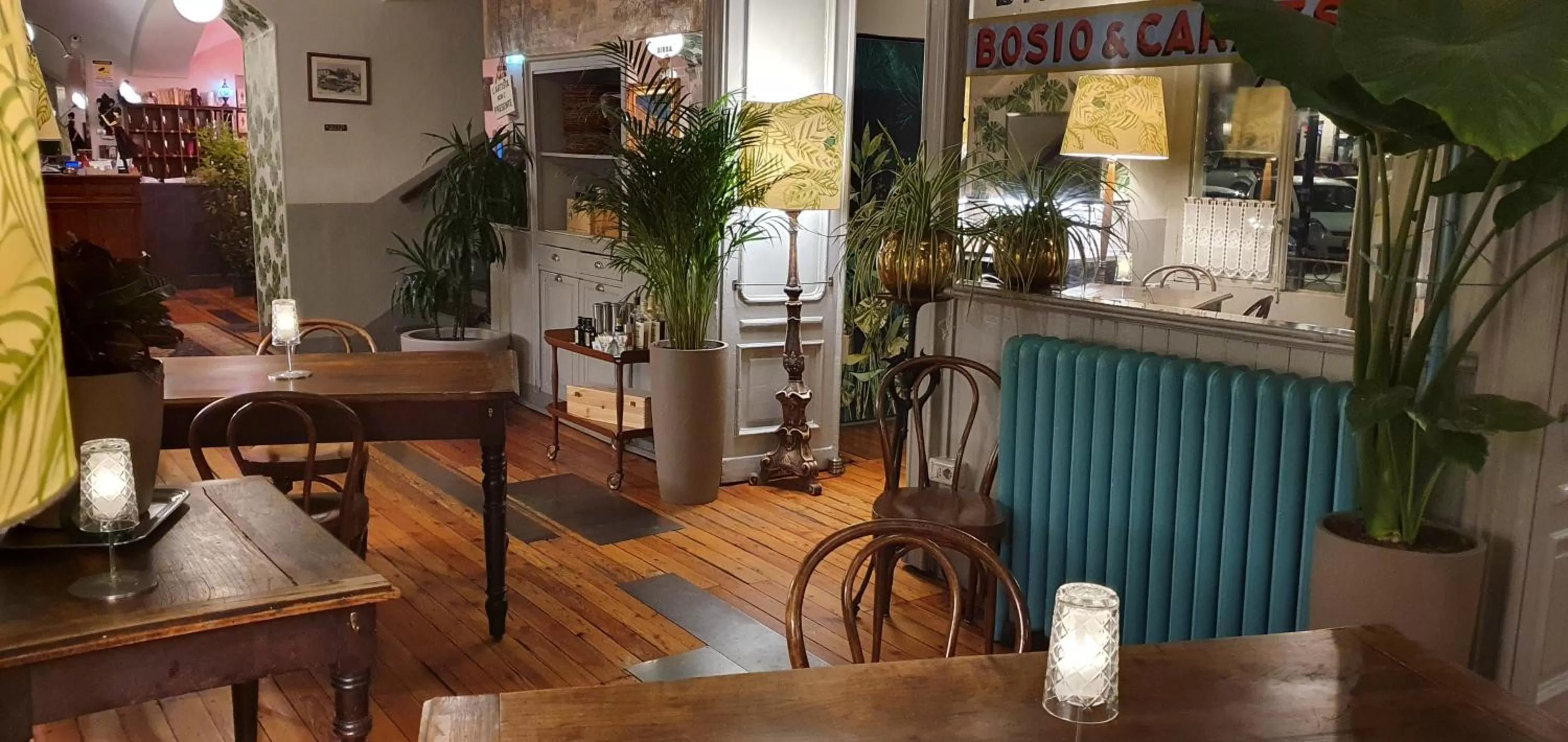 Restaurant/places to eat in Albergo Ristorante San Giors