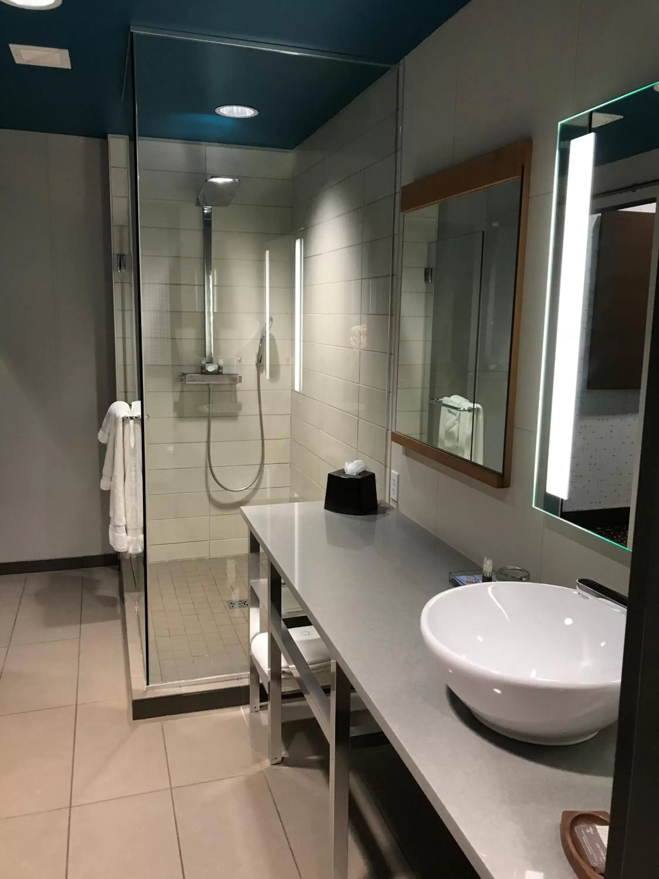 Bathroom in CityFlatsHotel - Grand Rapids, Ascend Hotel Collection