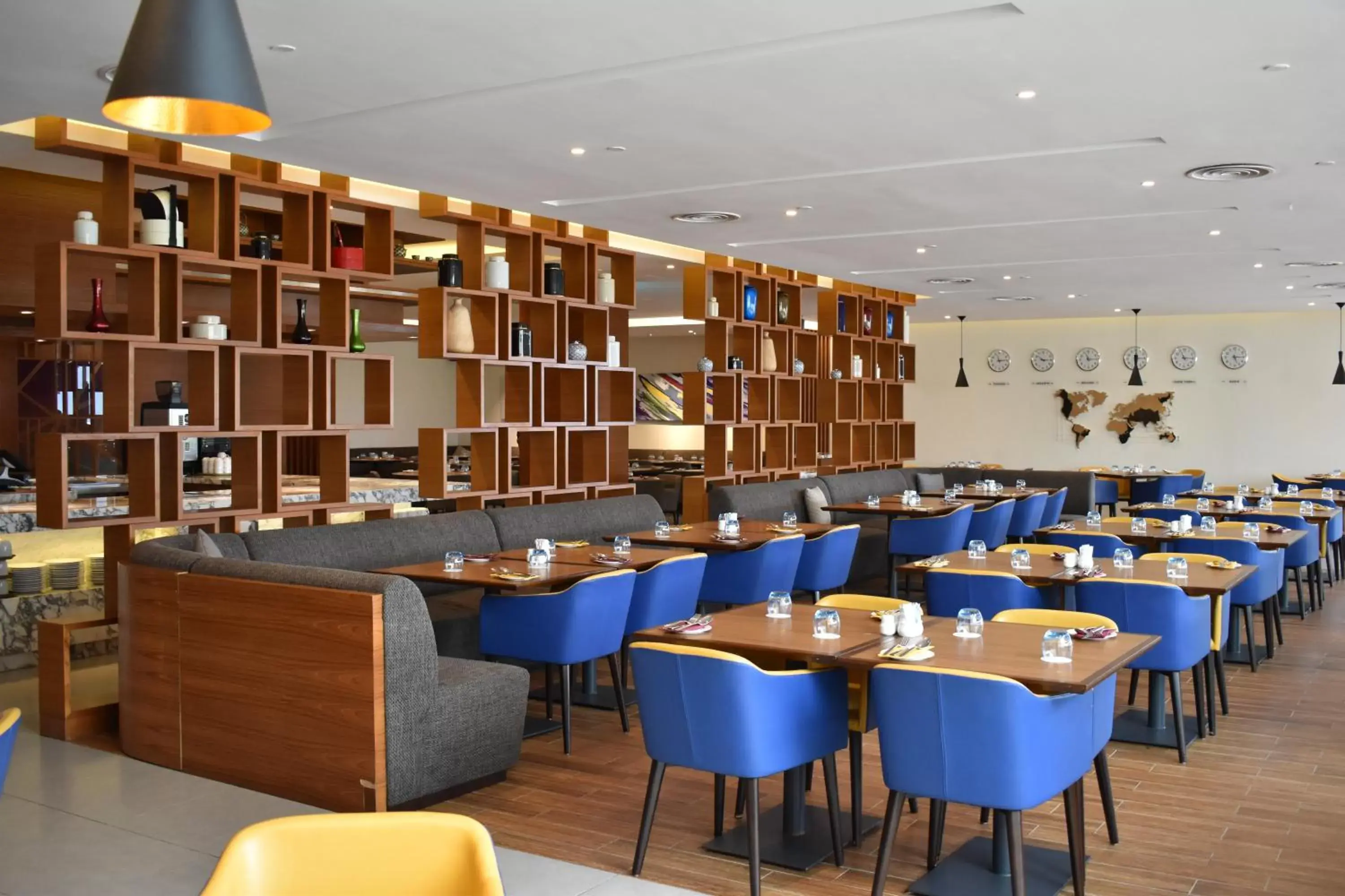 Restaurant/places to eat in Novotel Taiping Restaurant/places to eat in Novotel Taiping