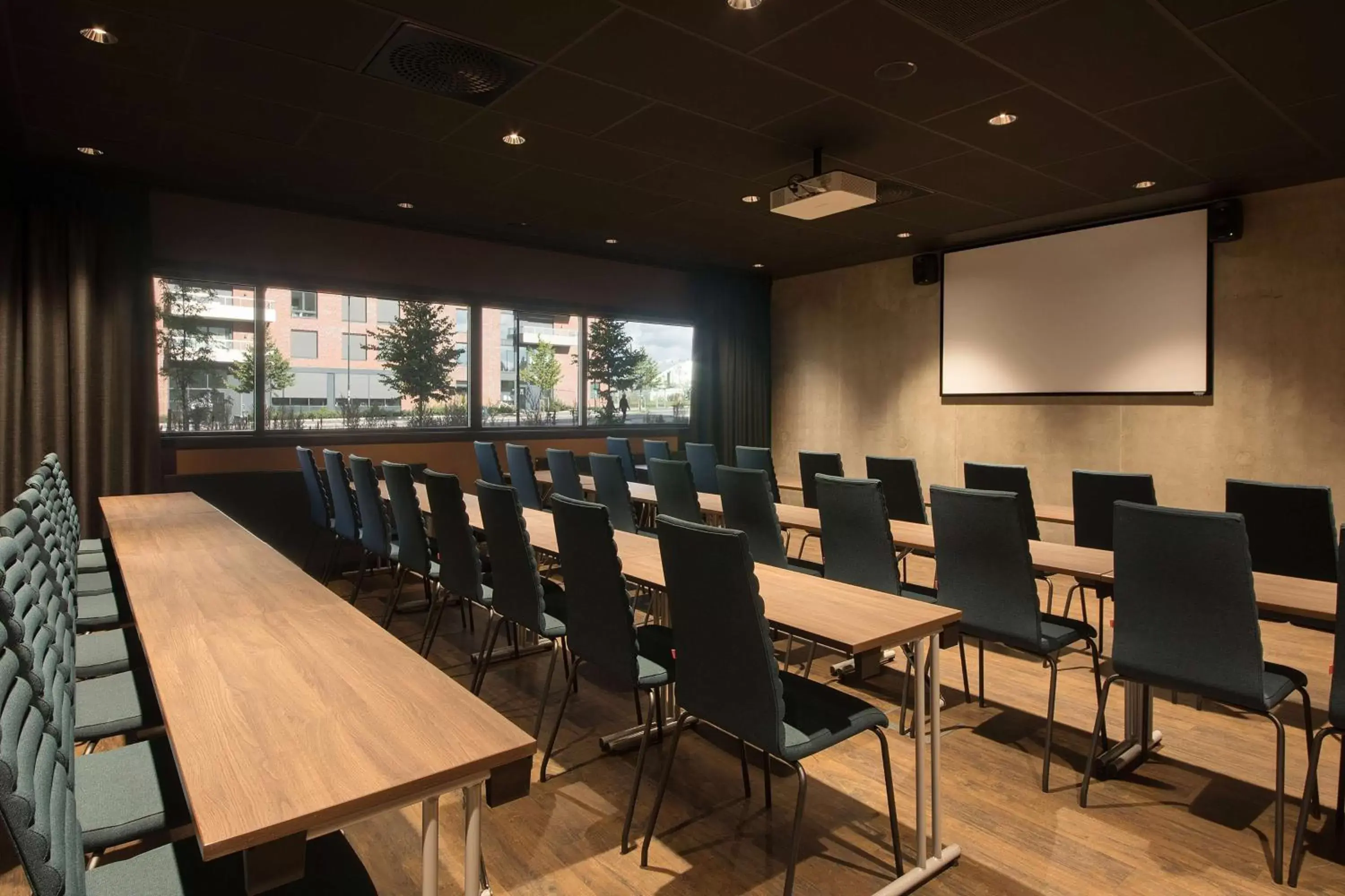 Meeting/conference room in Scandic Helsfyr