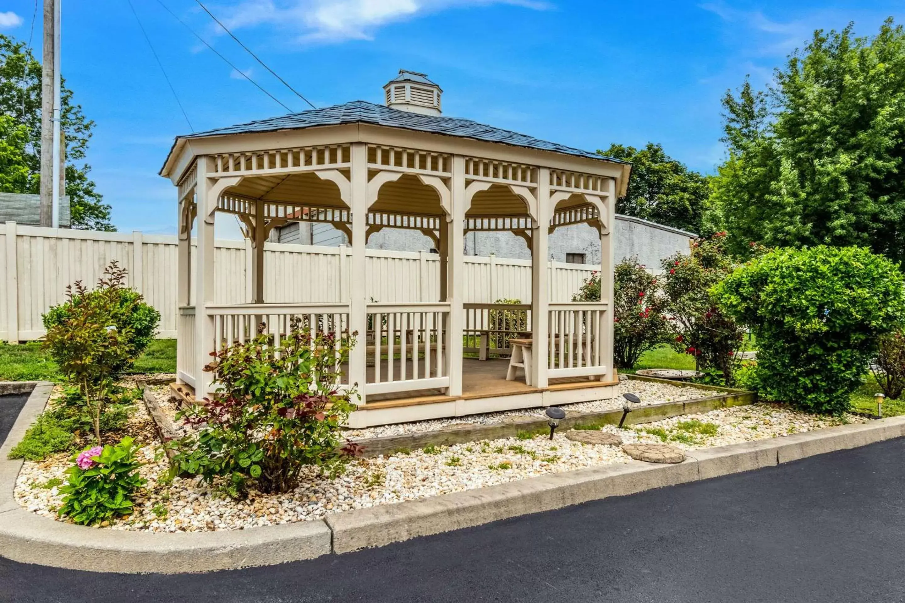 Property building in Sleep Inn & Suites Ronks Property building in Sleep Inn & Suites Ronks