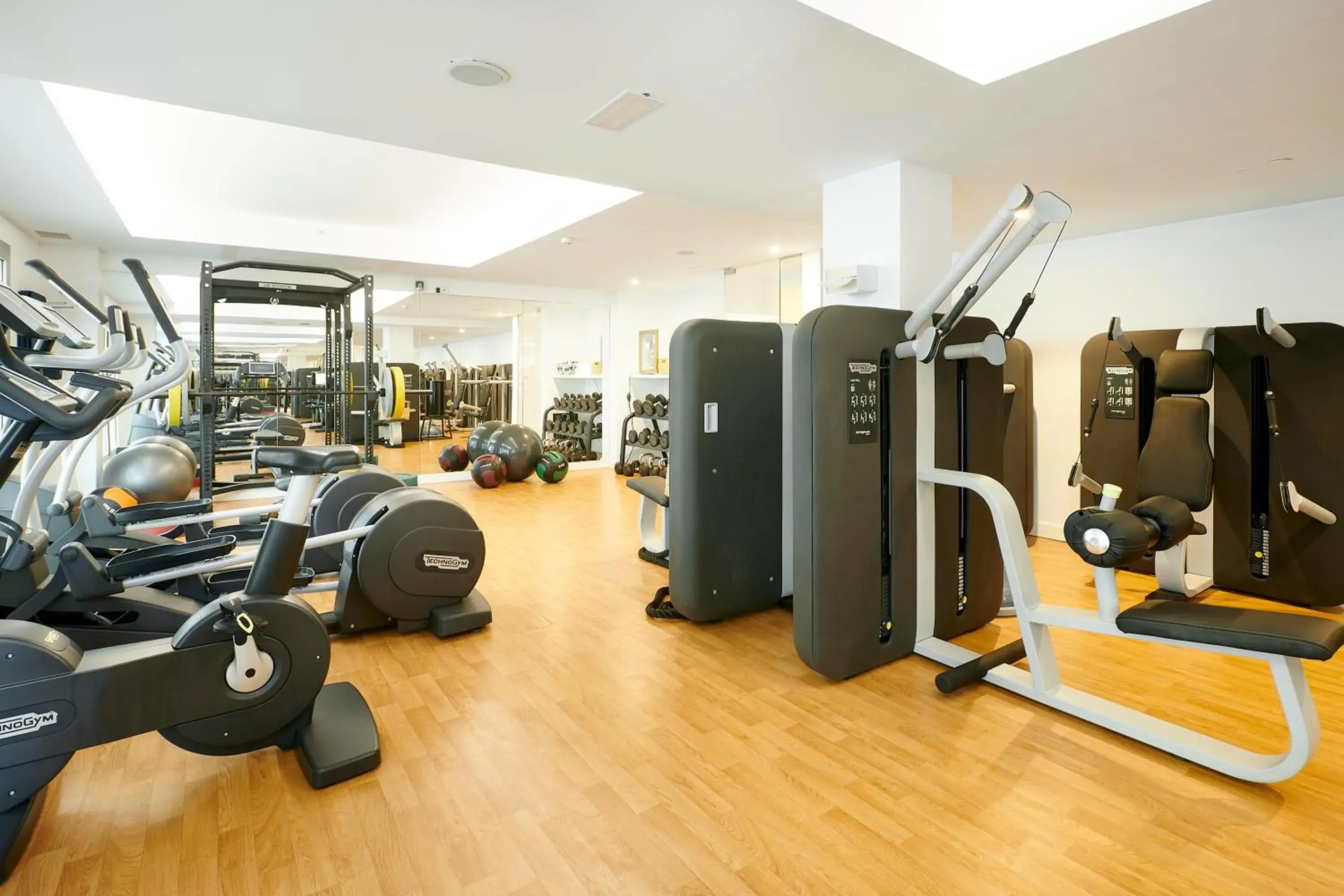 Fitness Center/Facilities in Iberostar Grand Portals Nous