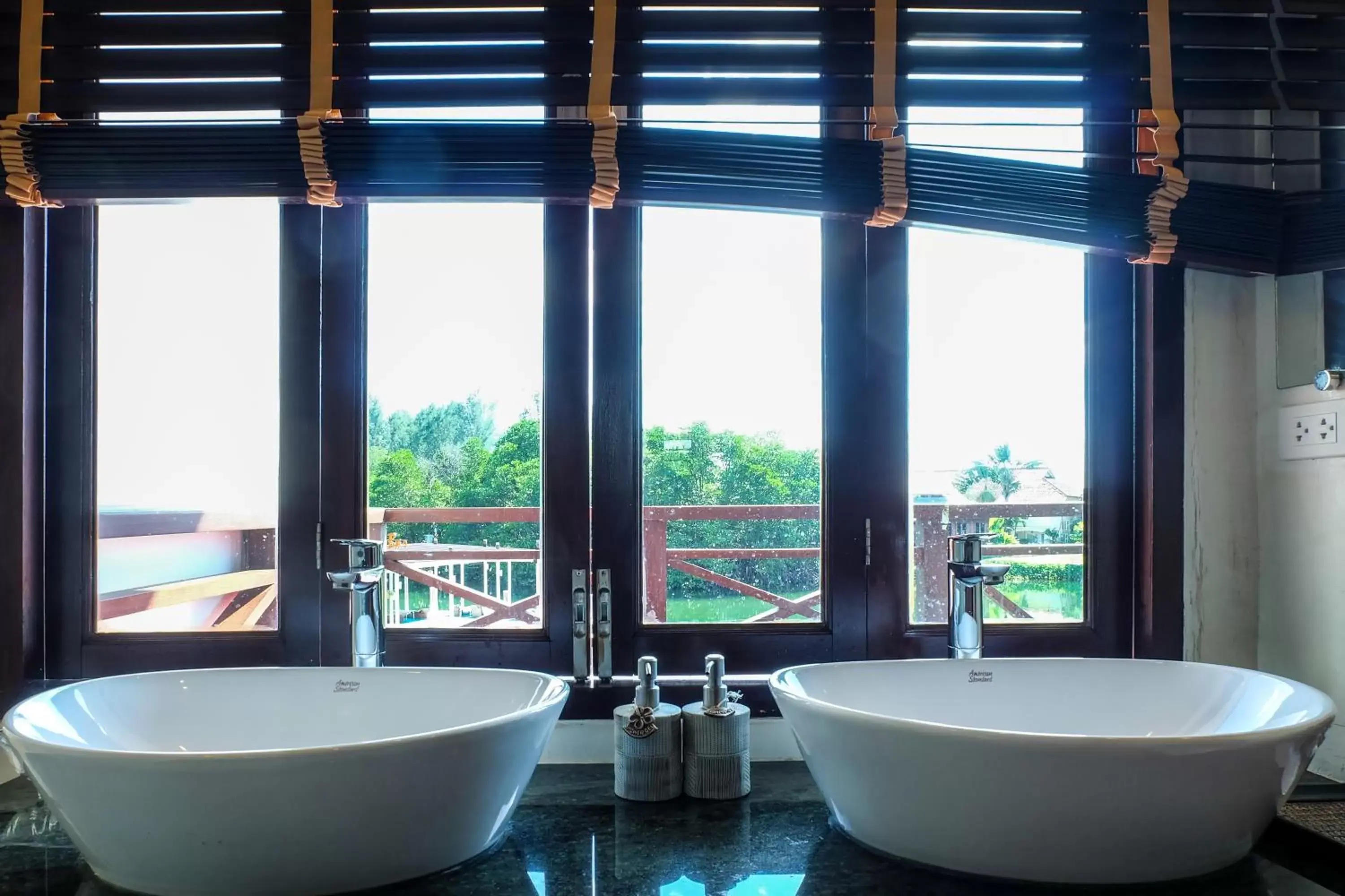 Bathroom in Bhu Tarn Koh Chang Resort & Spa