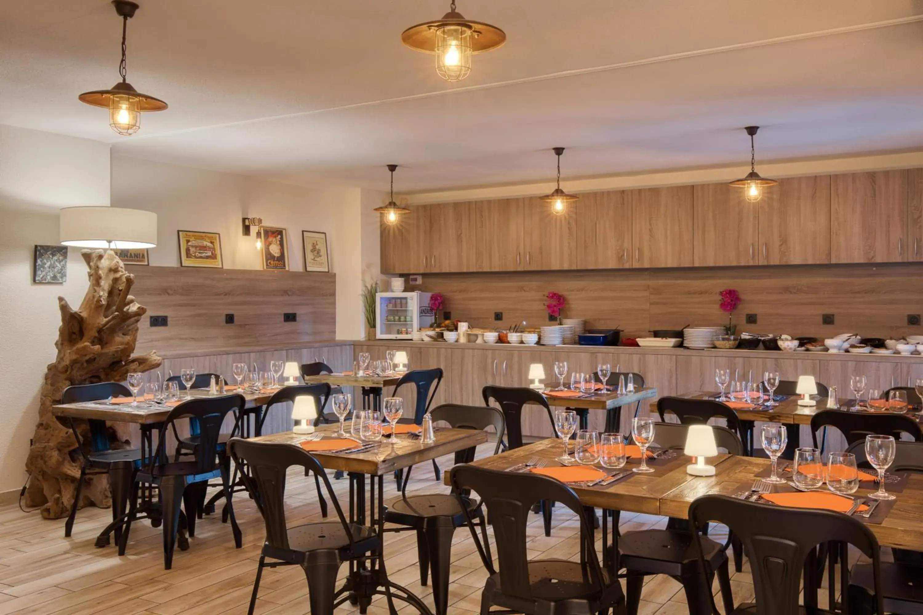 Restaurant/places to eat in Best Western Le Vauban Restaurant/places to eat in Best Western Le Vauban