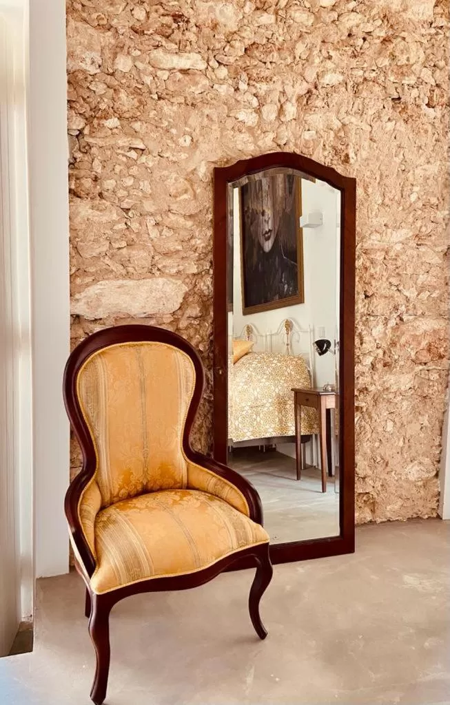 Living room in Alma da Vida Ferragudo