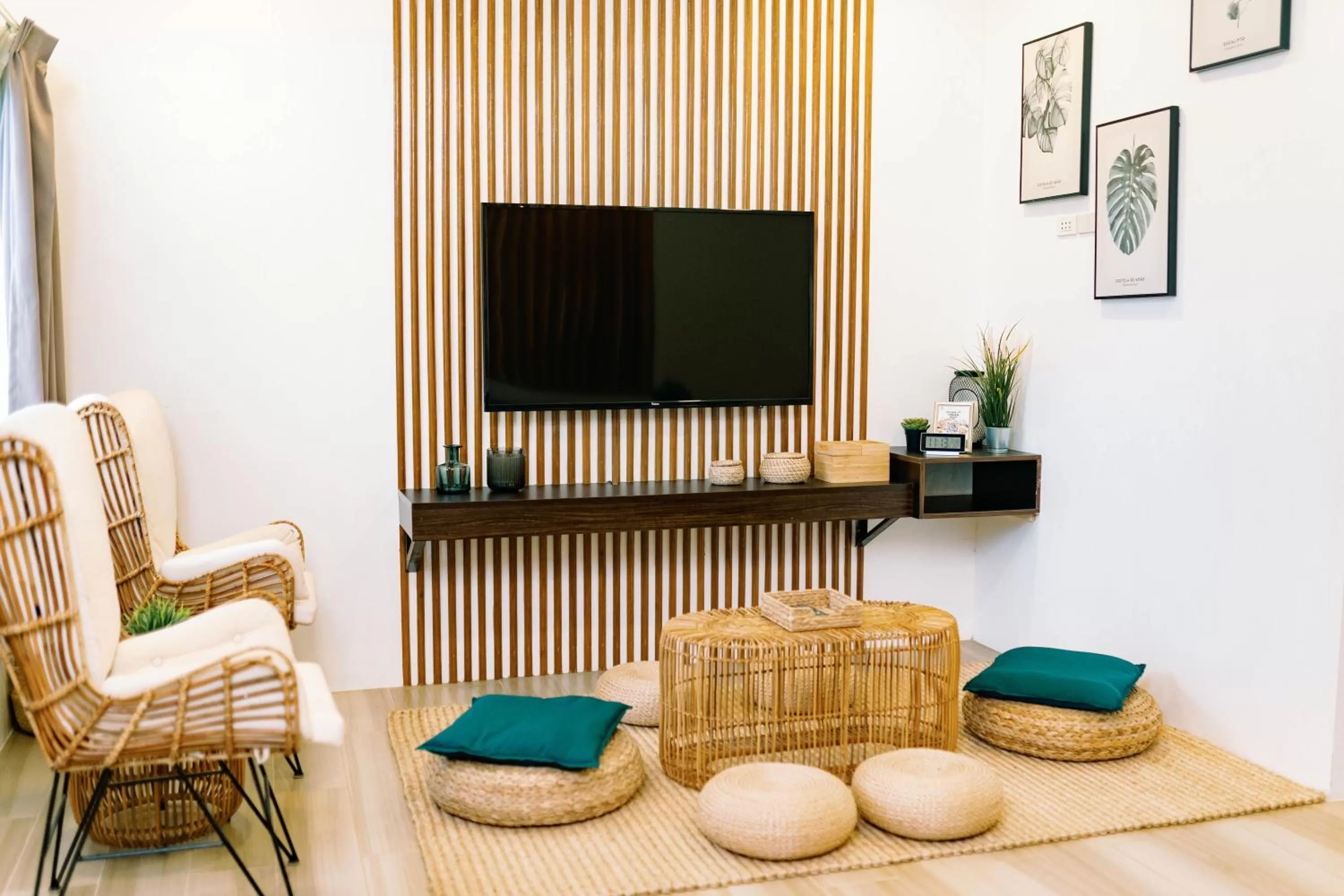 Living room in 3 Peaks Resort & Boutique Hotel