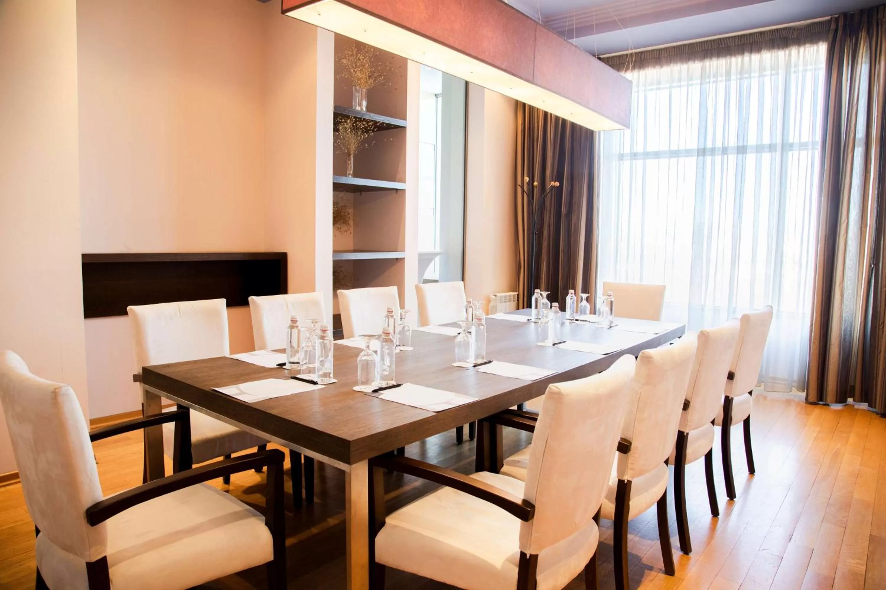 On site in Metropolitan Hotel Sofia, a member of Radisson Individuals