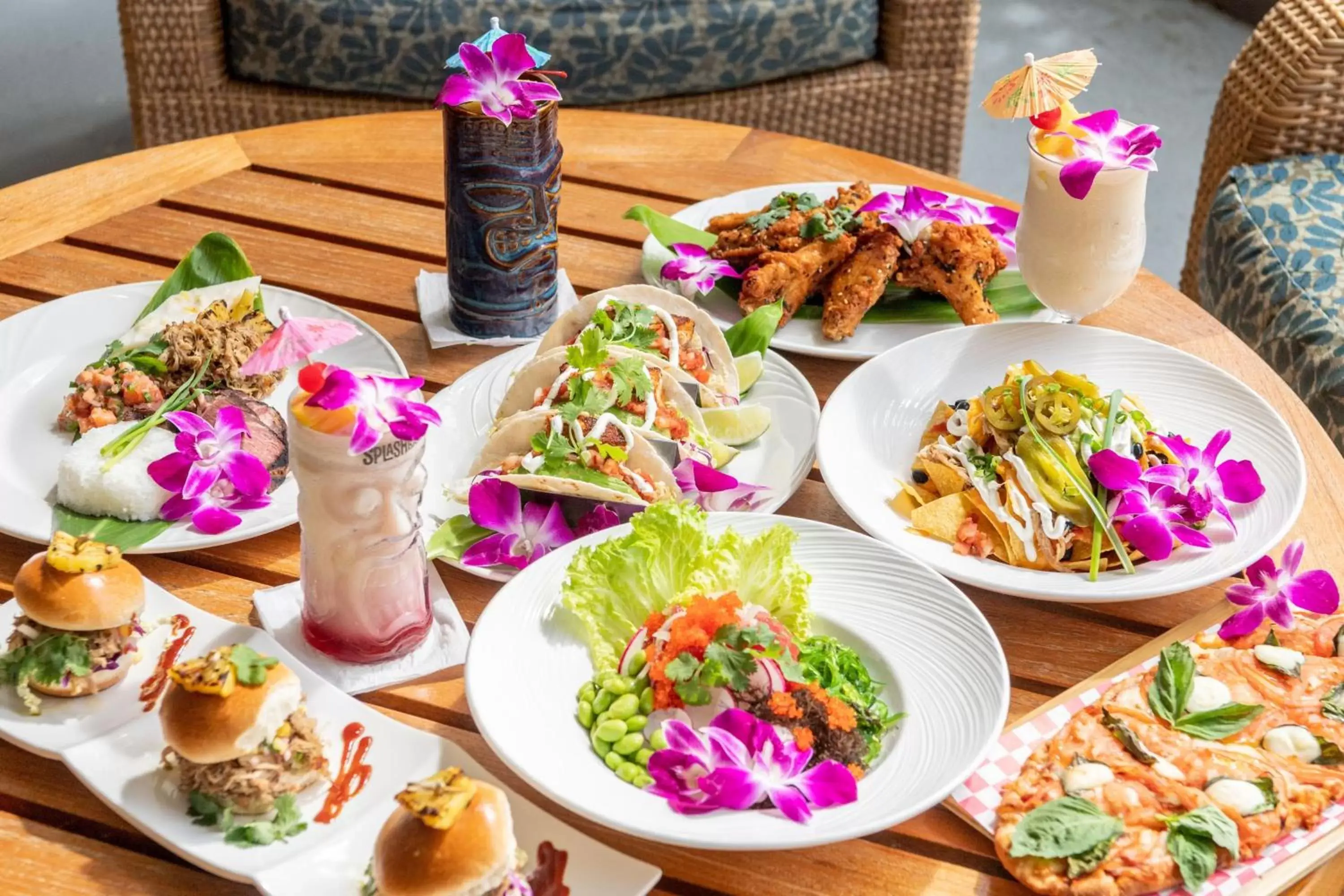 Restaurant/places to eat, Lunch and Dinner in Sheraton Princess Kaiulani